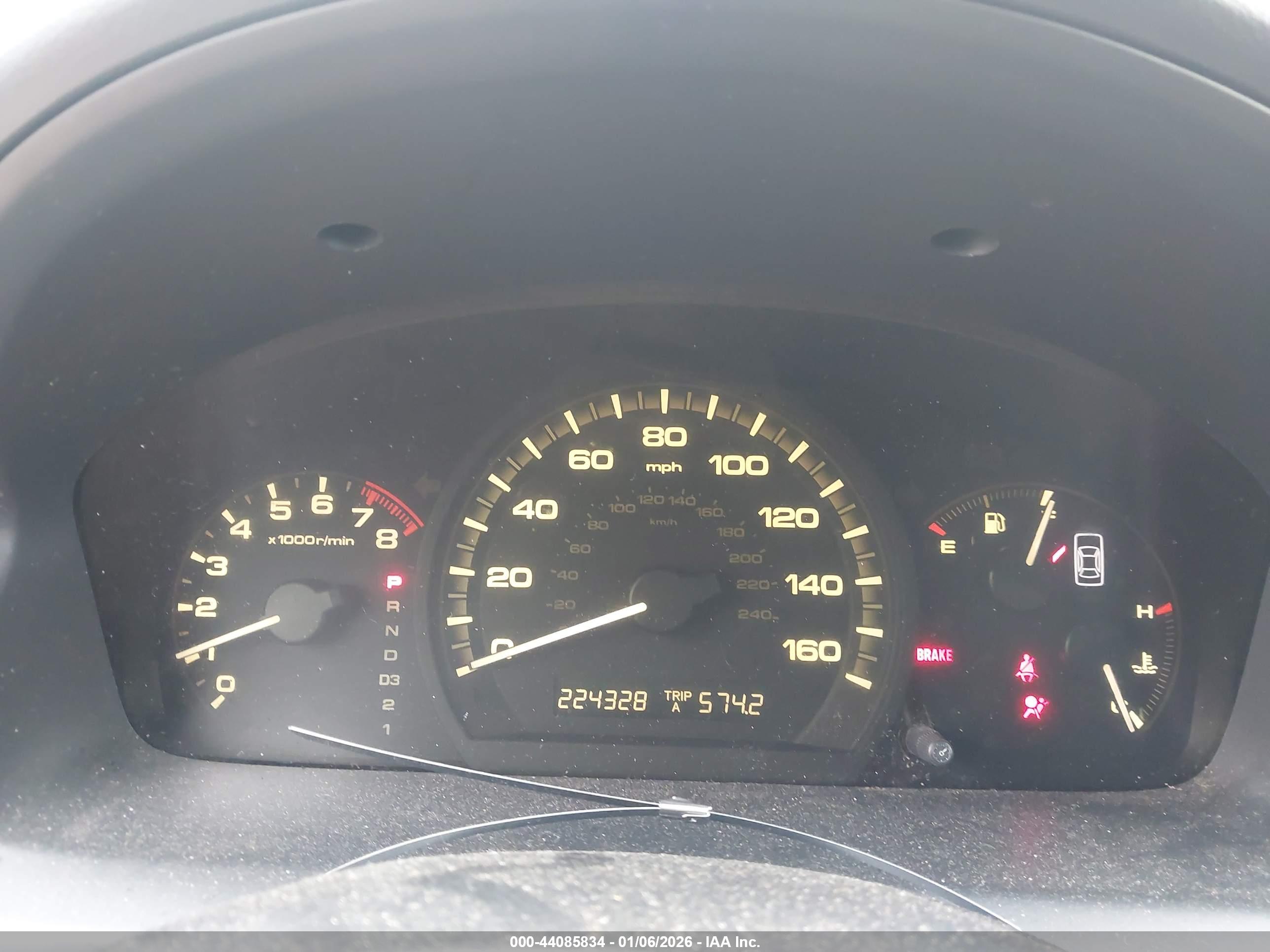 HONDA ACCORD image 7