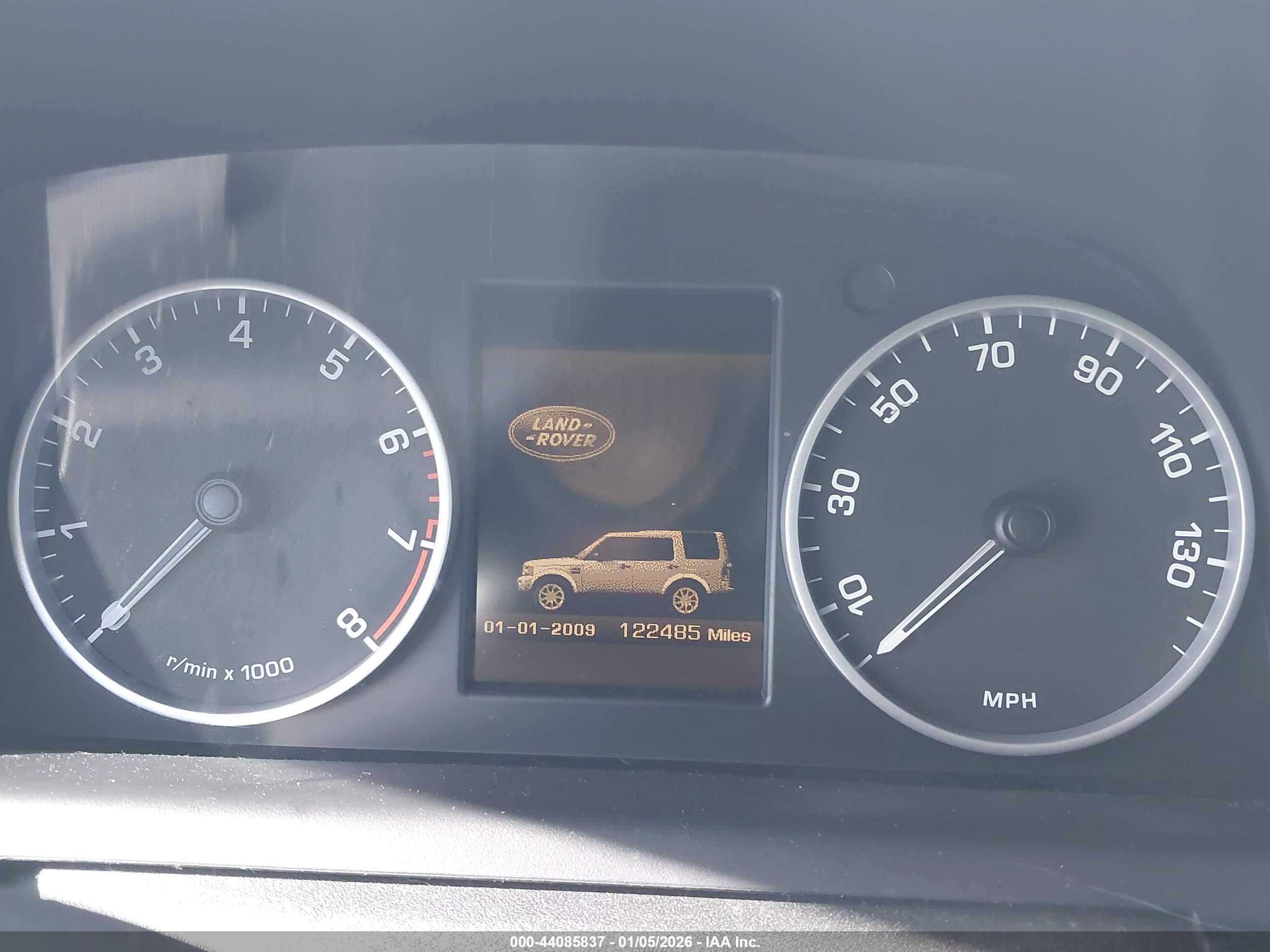 LAND ROVER image 7