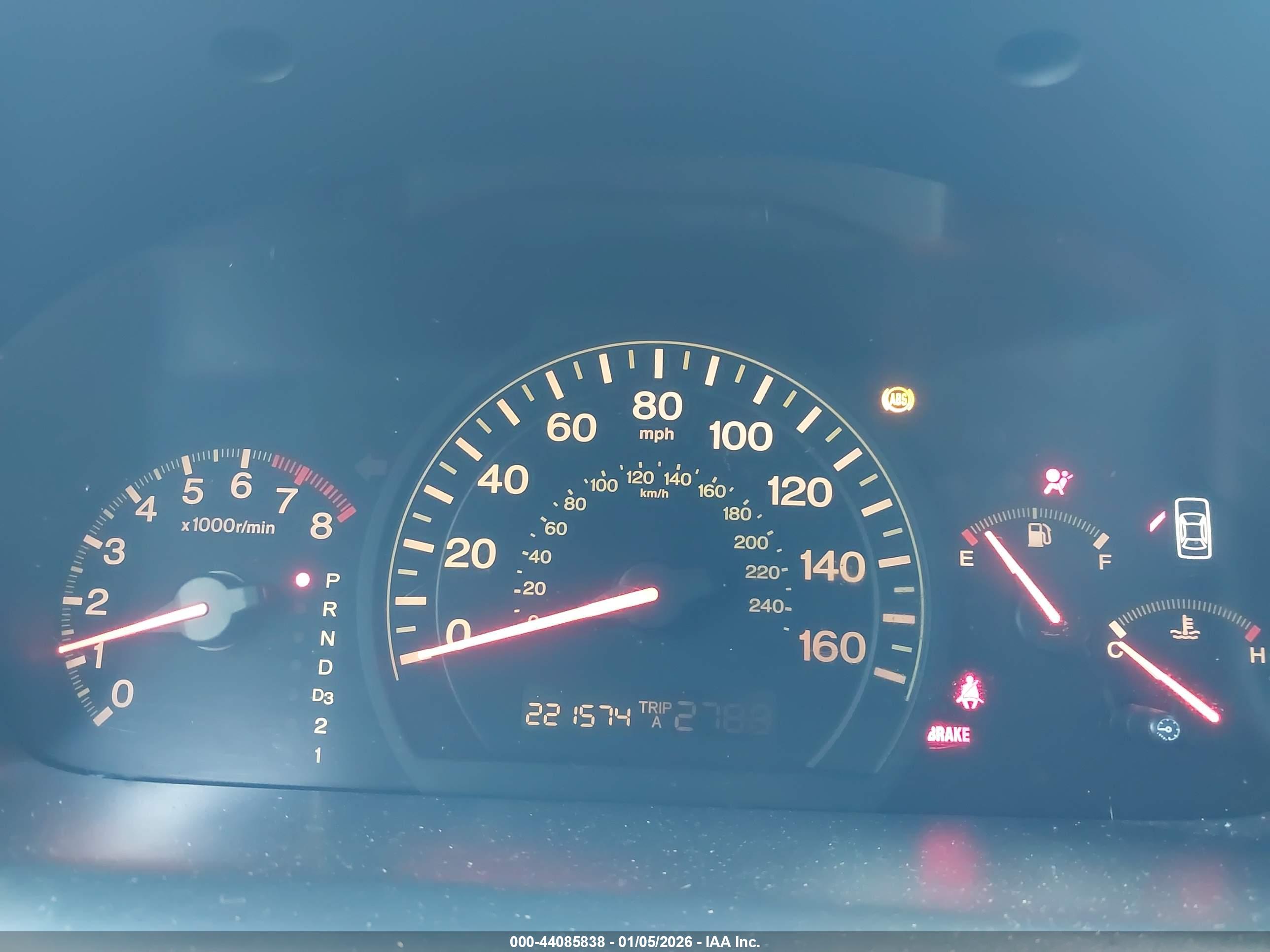 HONDA ACCORD image 7