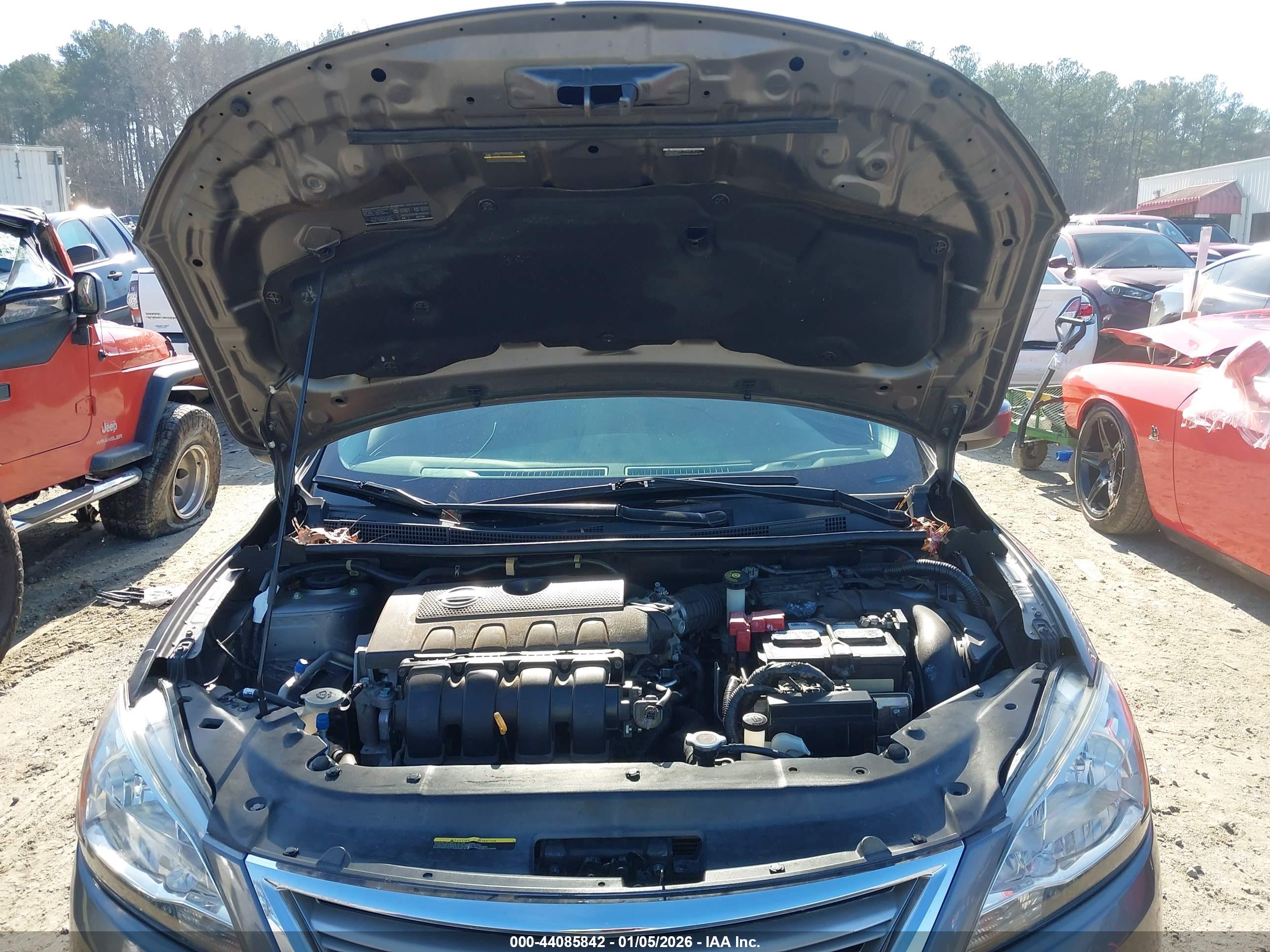 NISSAN SENTRA image 10