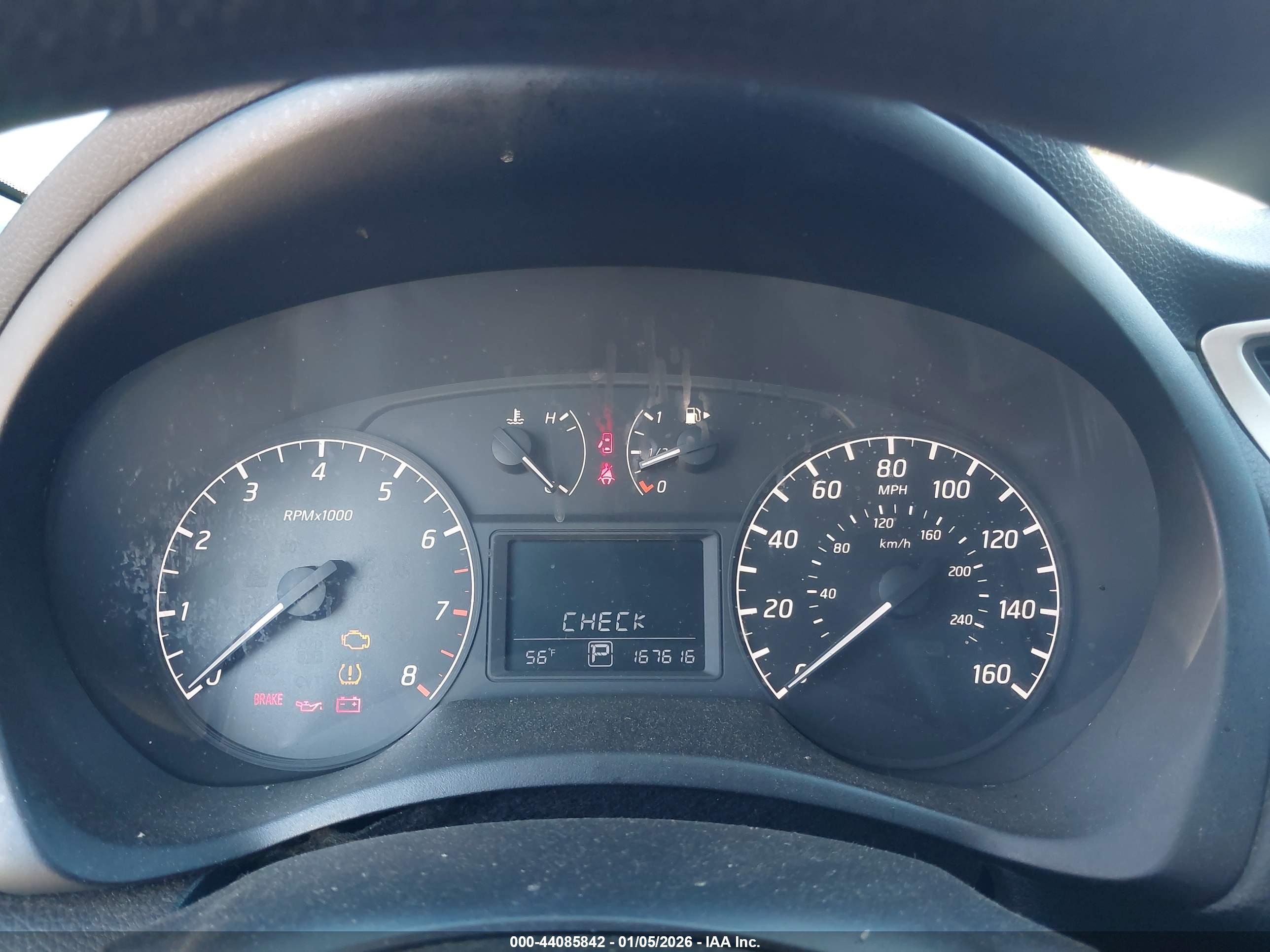 NISSAN SENTRA image 7