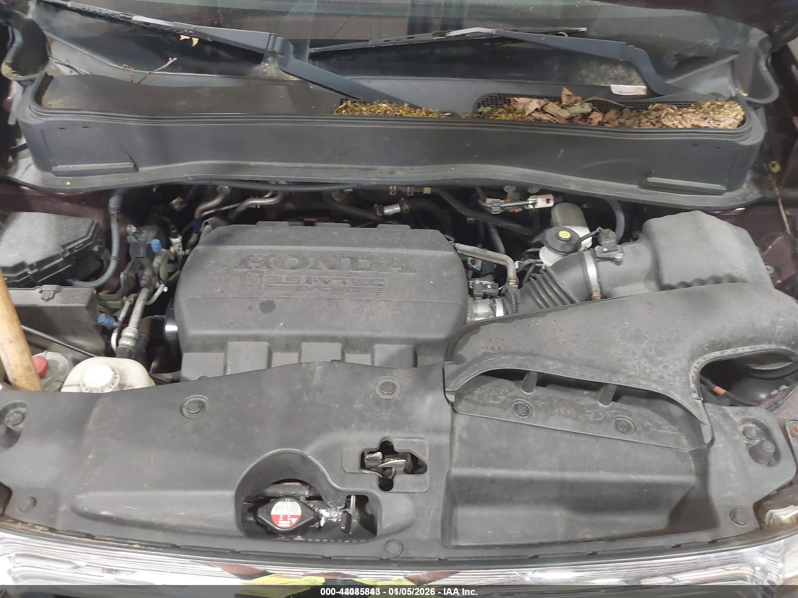 HONDA PILOT image 10