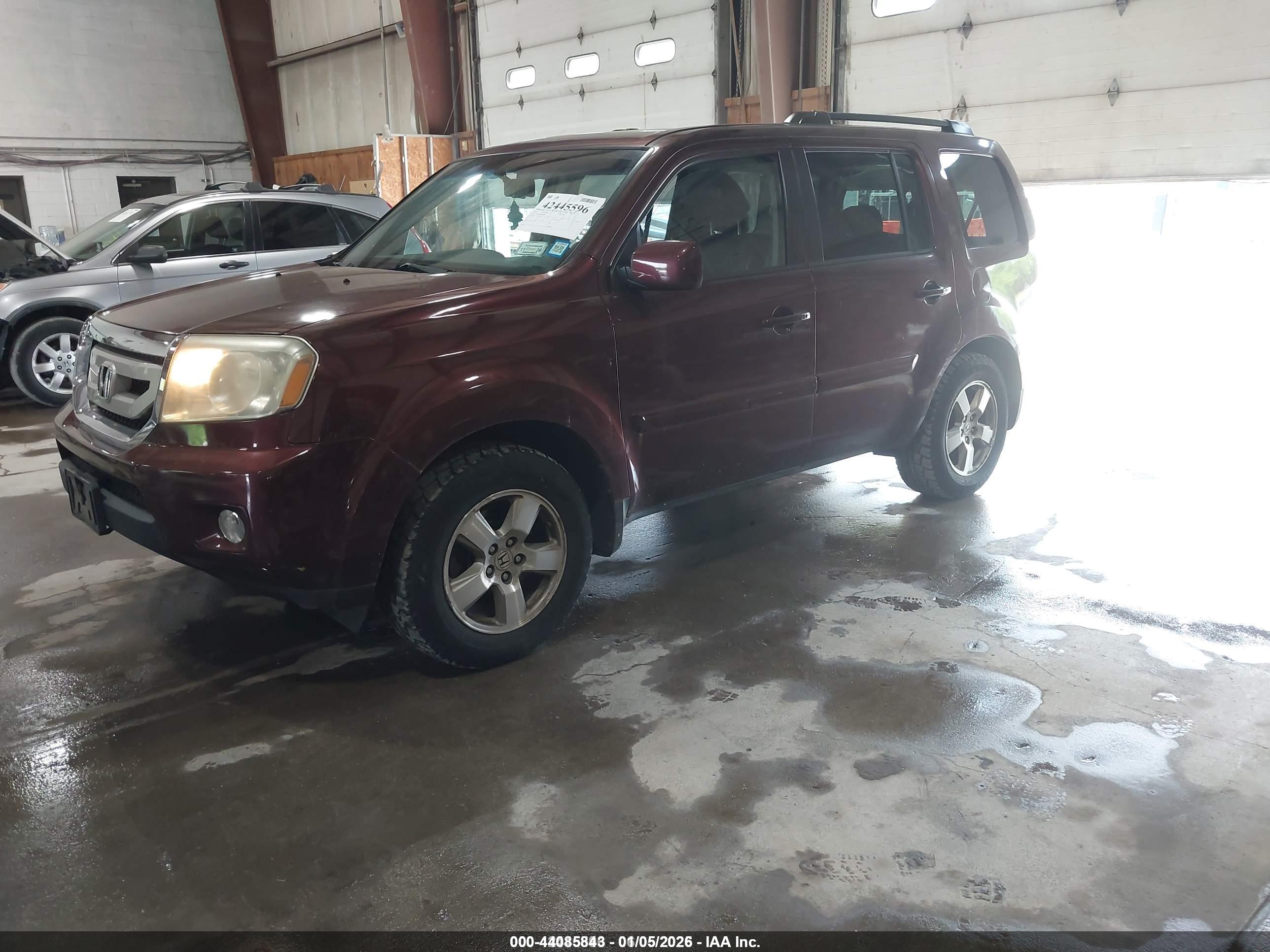 HONDA PILOT image 2