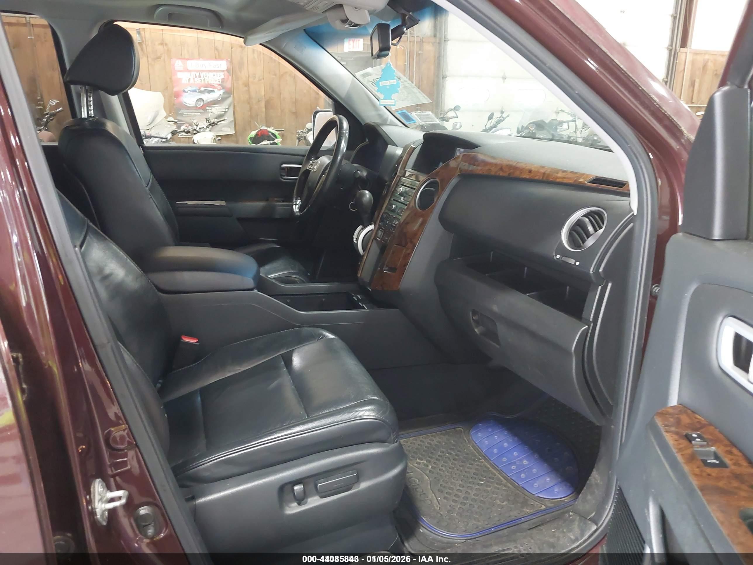 HONDA PILOT image 5