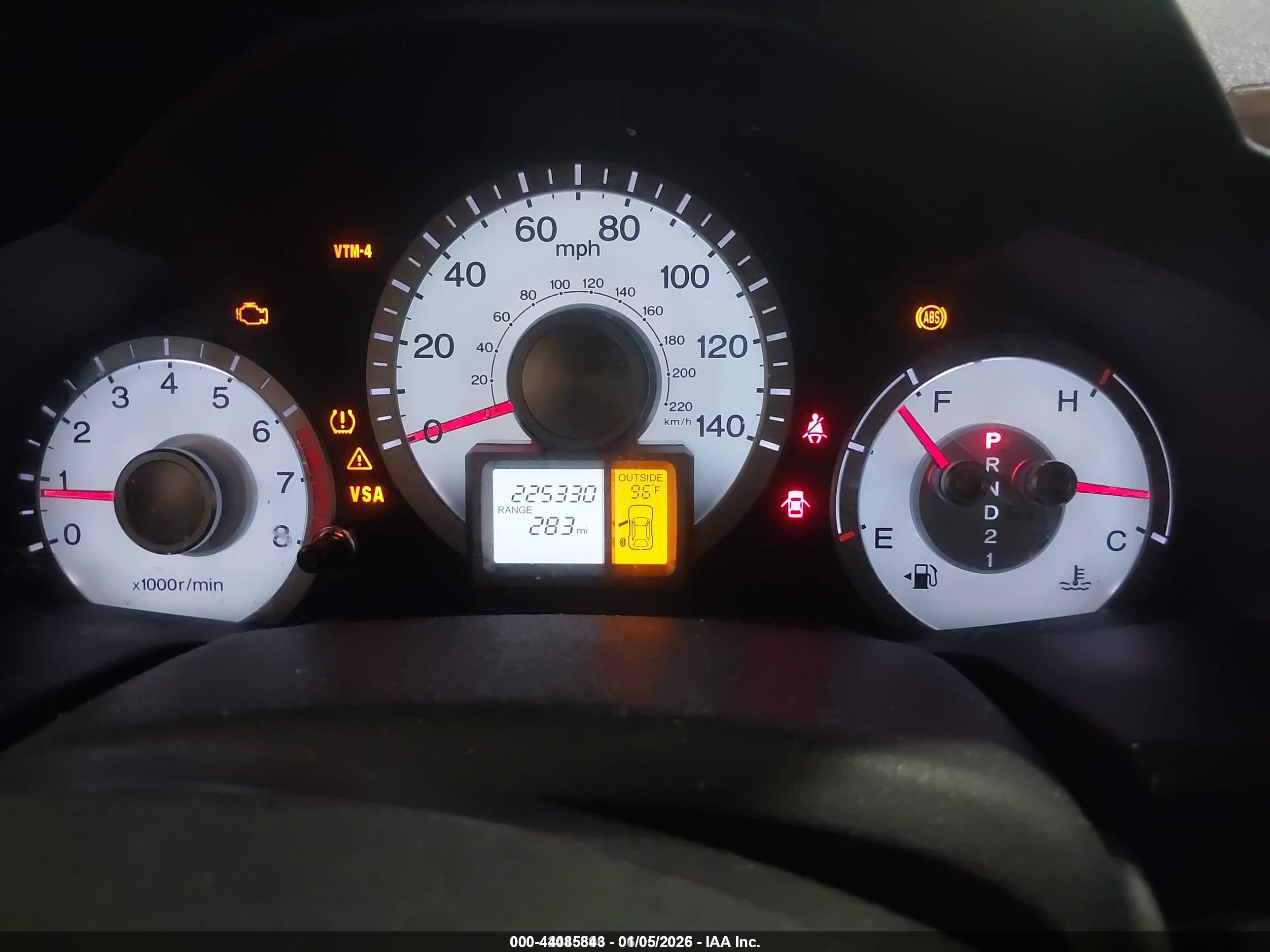 HONDA PILOT image 7