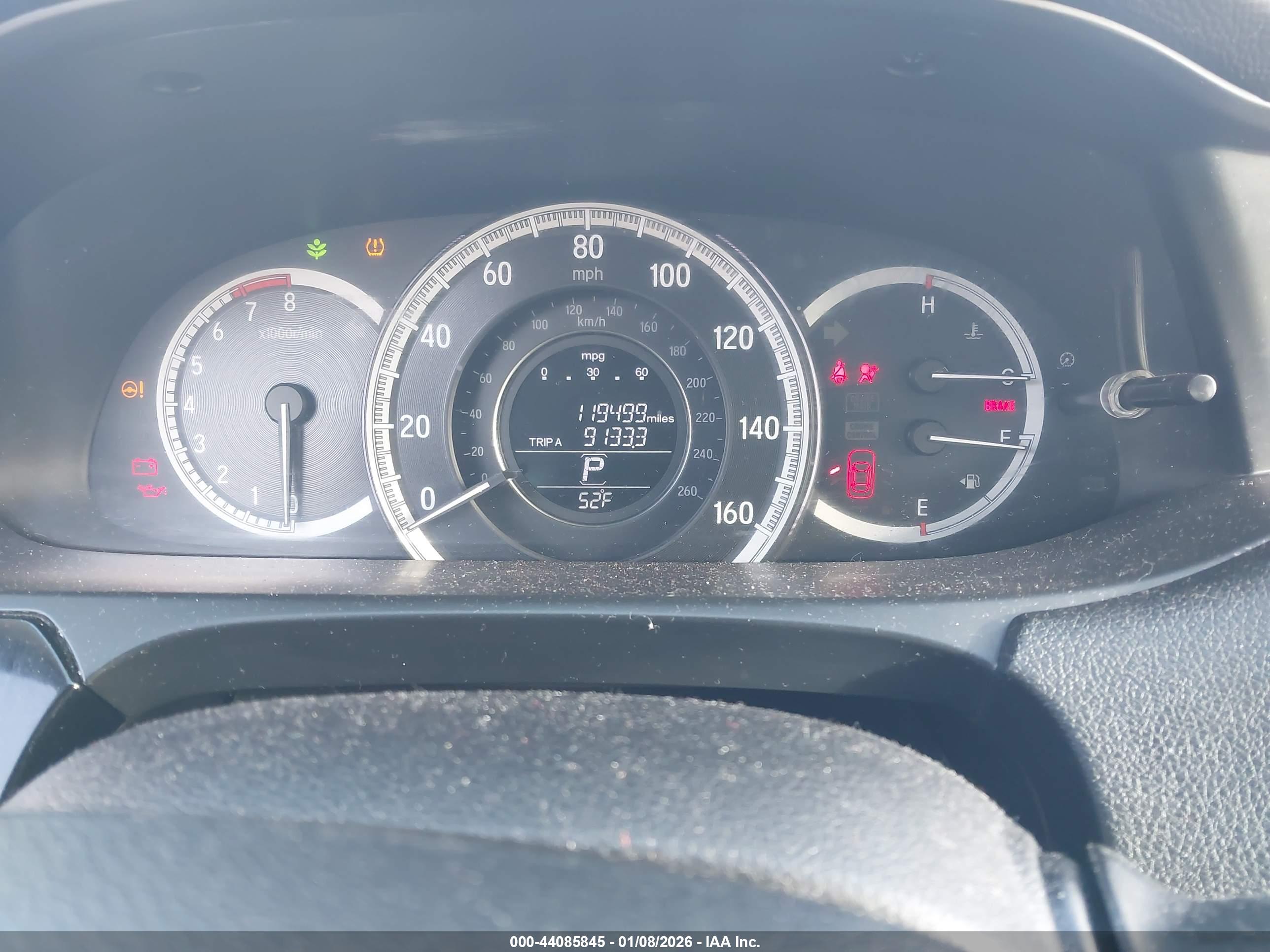 HONDA ACCORD image 7