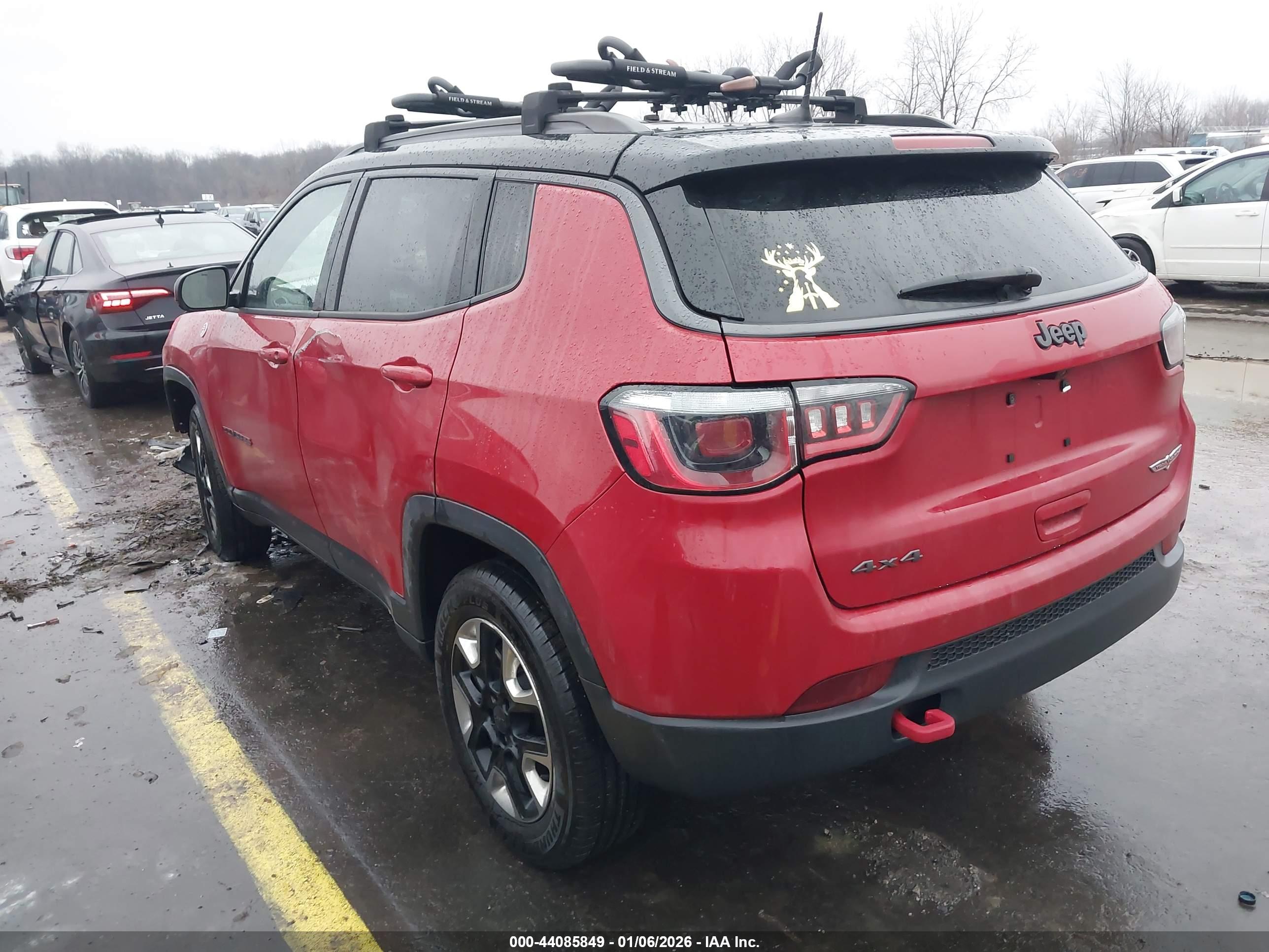 JEEP COMPASS image 3