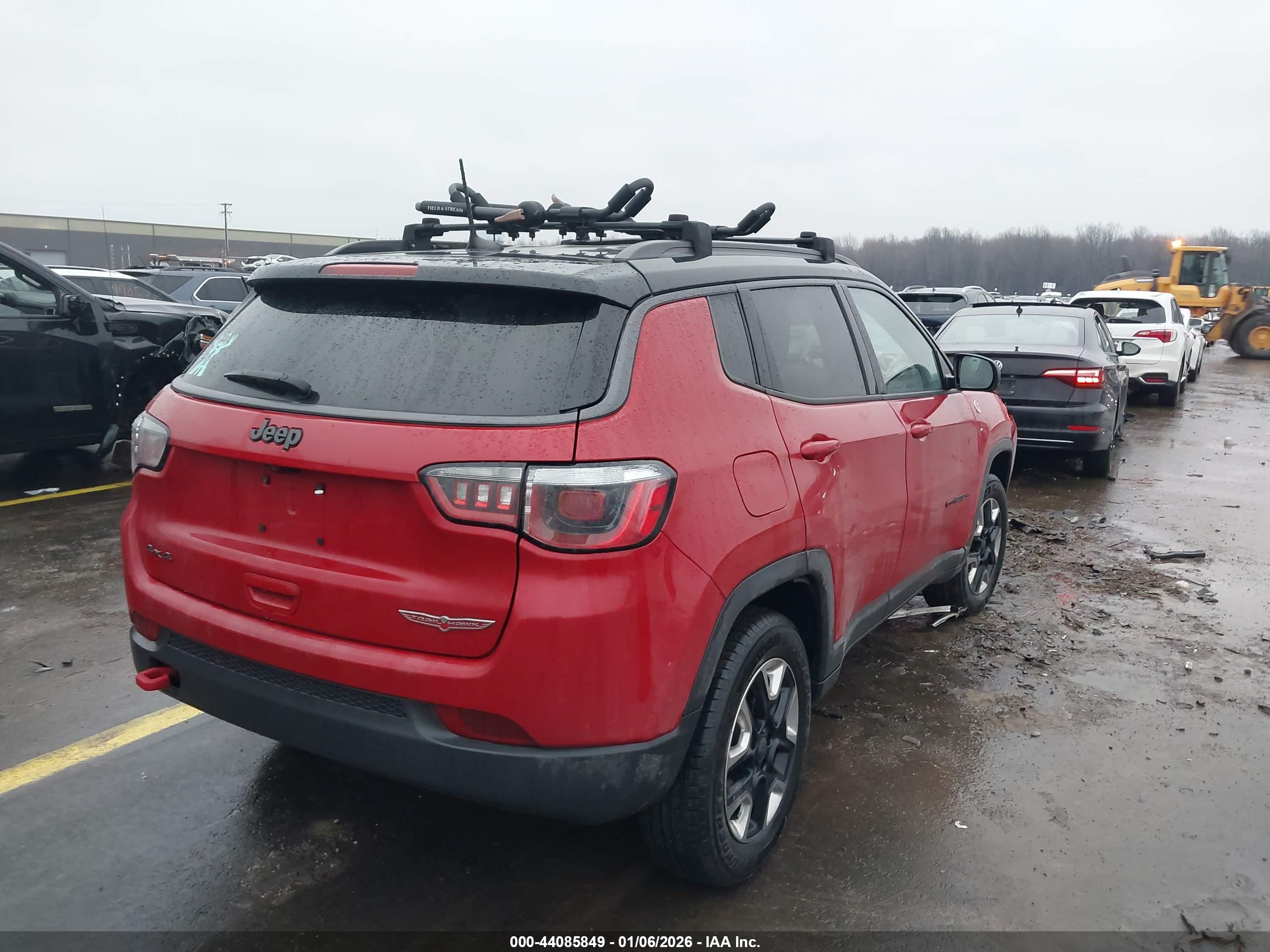 JEEP COMPASS image 4