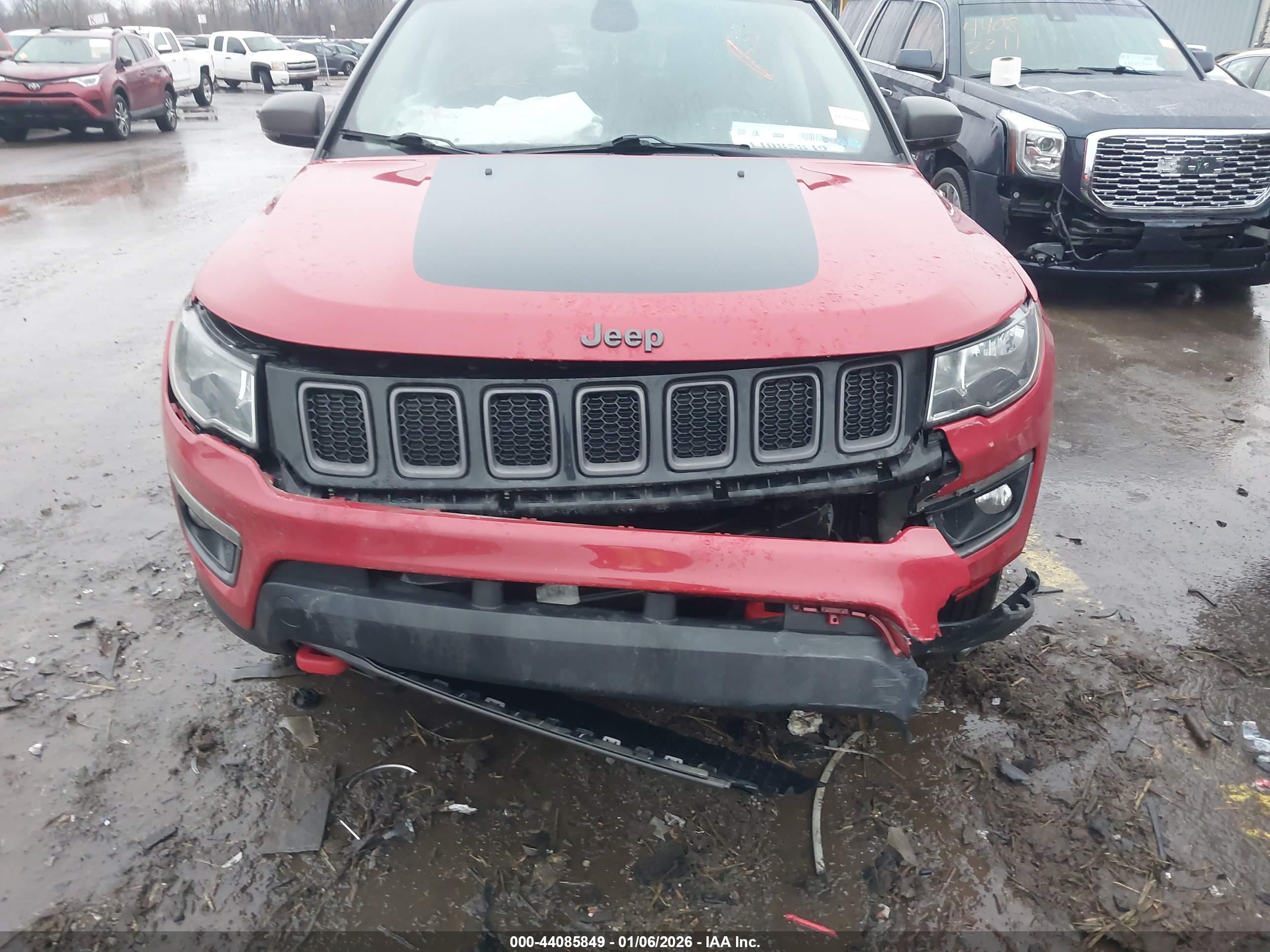 JEEP COMPASS image 6