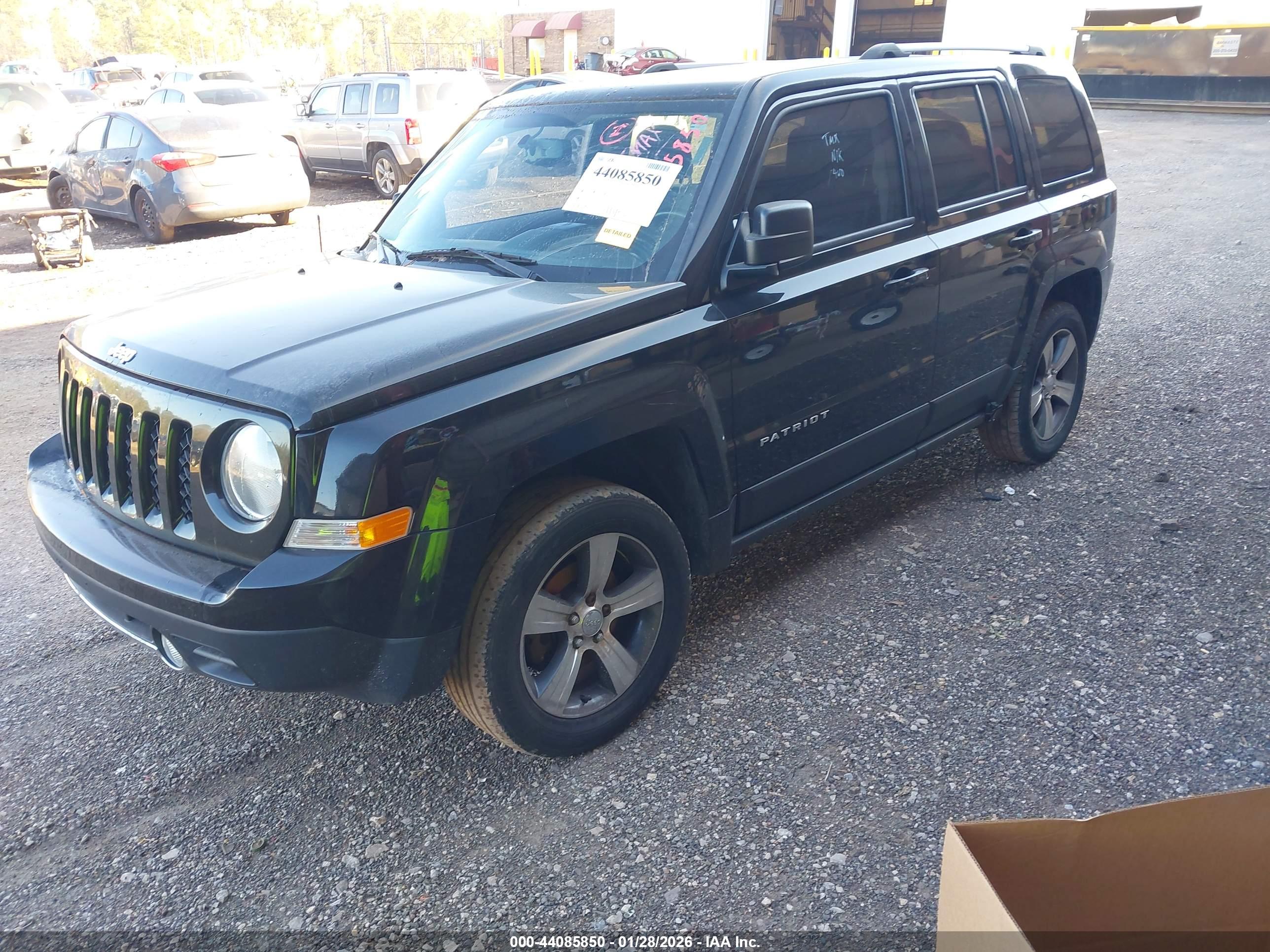 JEEP PATRIOT image 2