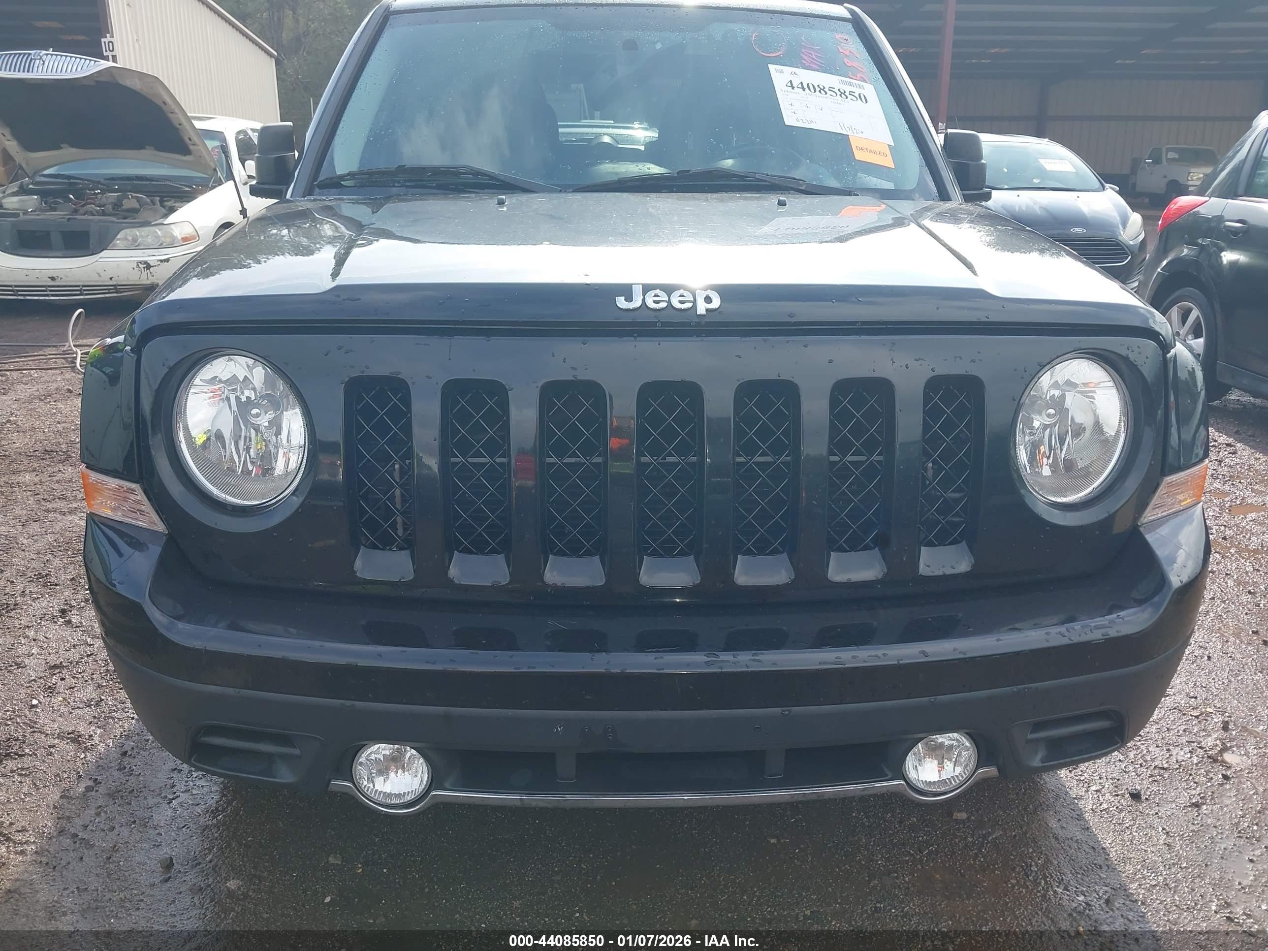 JEEP PATRIOT image 6