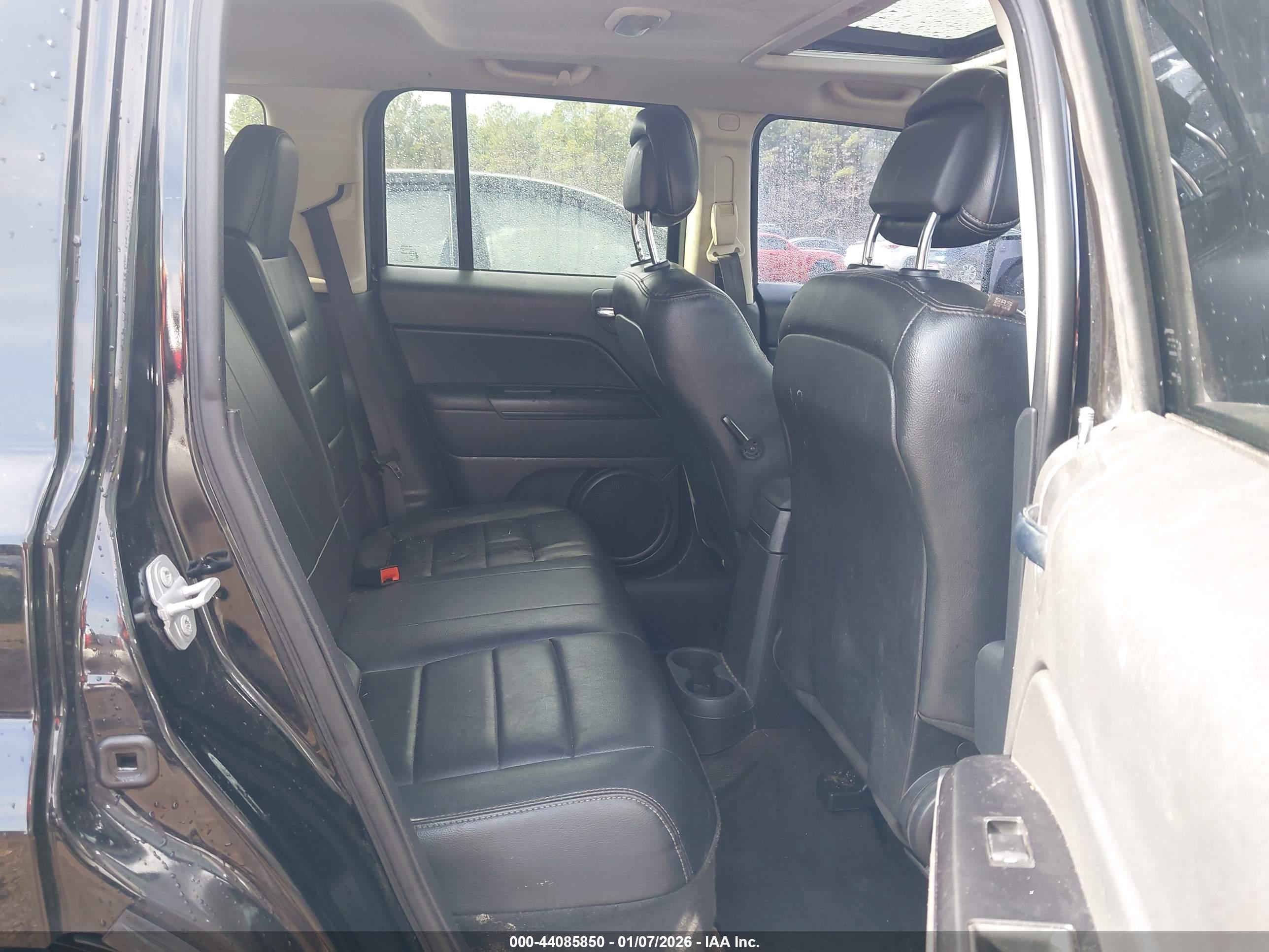 JEEP PATRIOT image 8