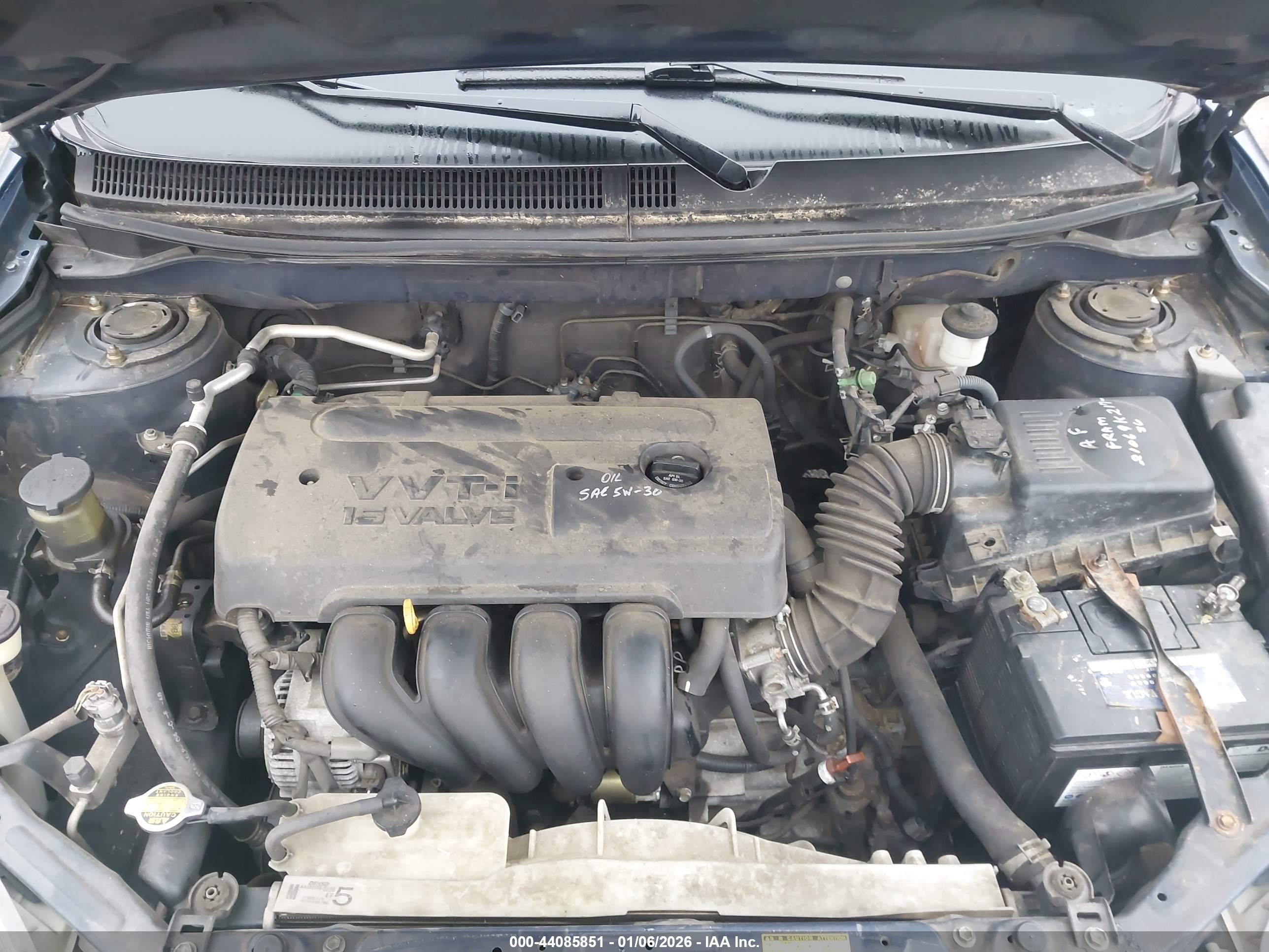 TOYOTA MATRIX image 10