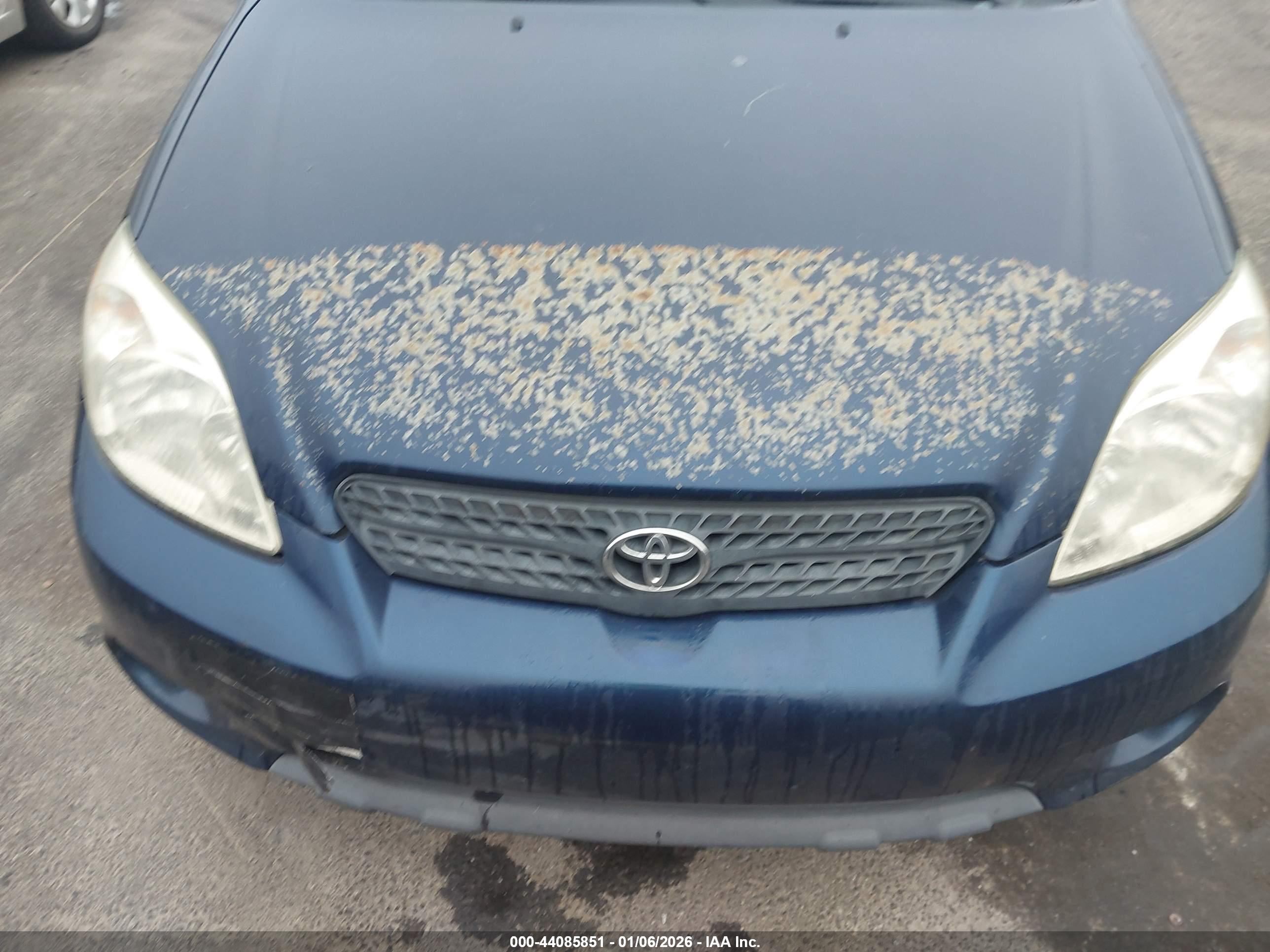TOYOTA MATRIX image 6