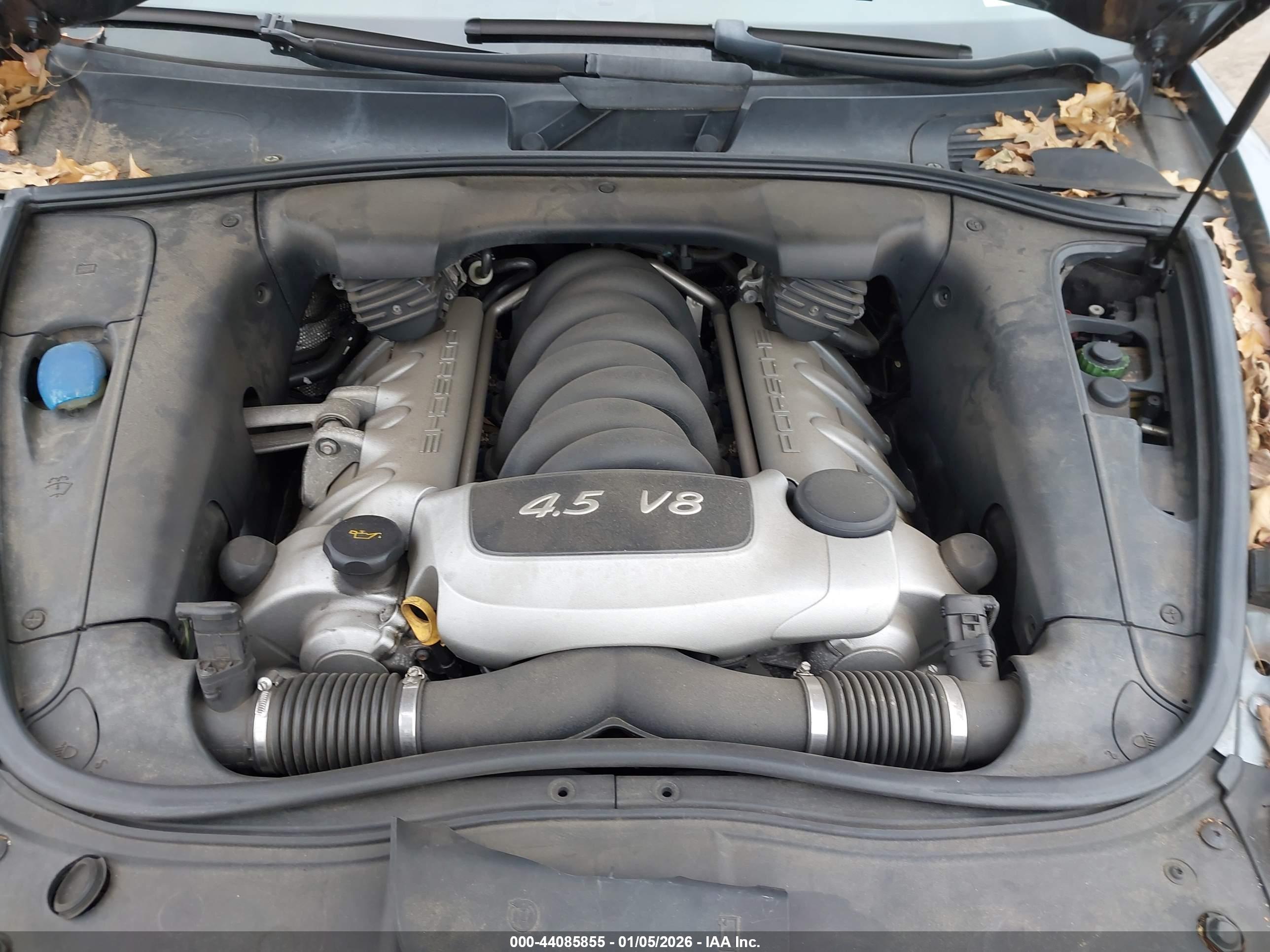 PORSCHE CAYENNE image 10