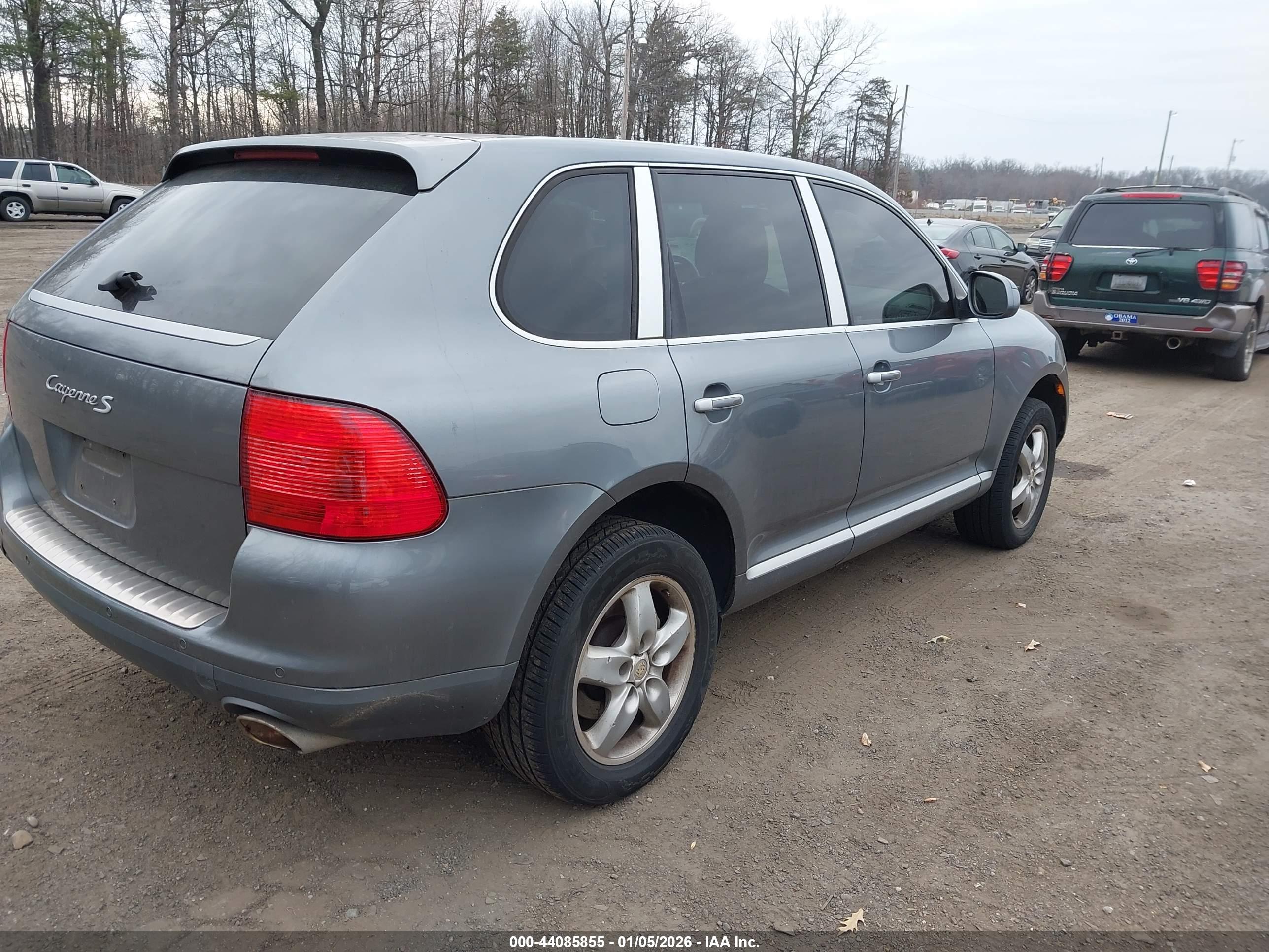 PORSCHE CAYENNE image 4