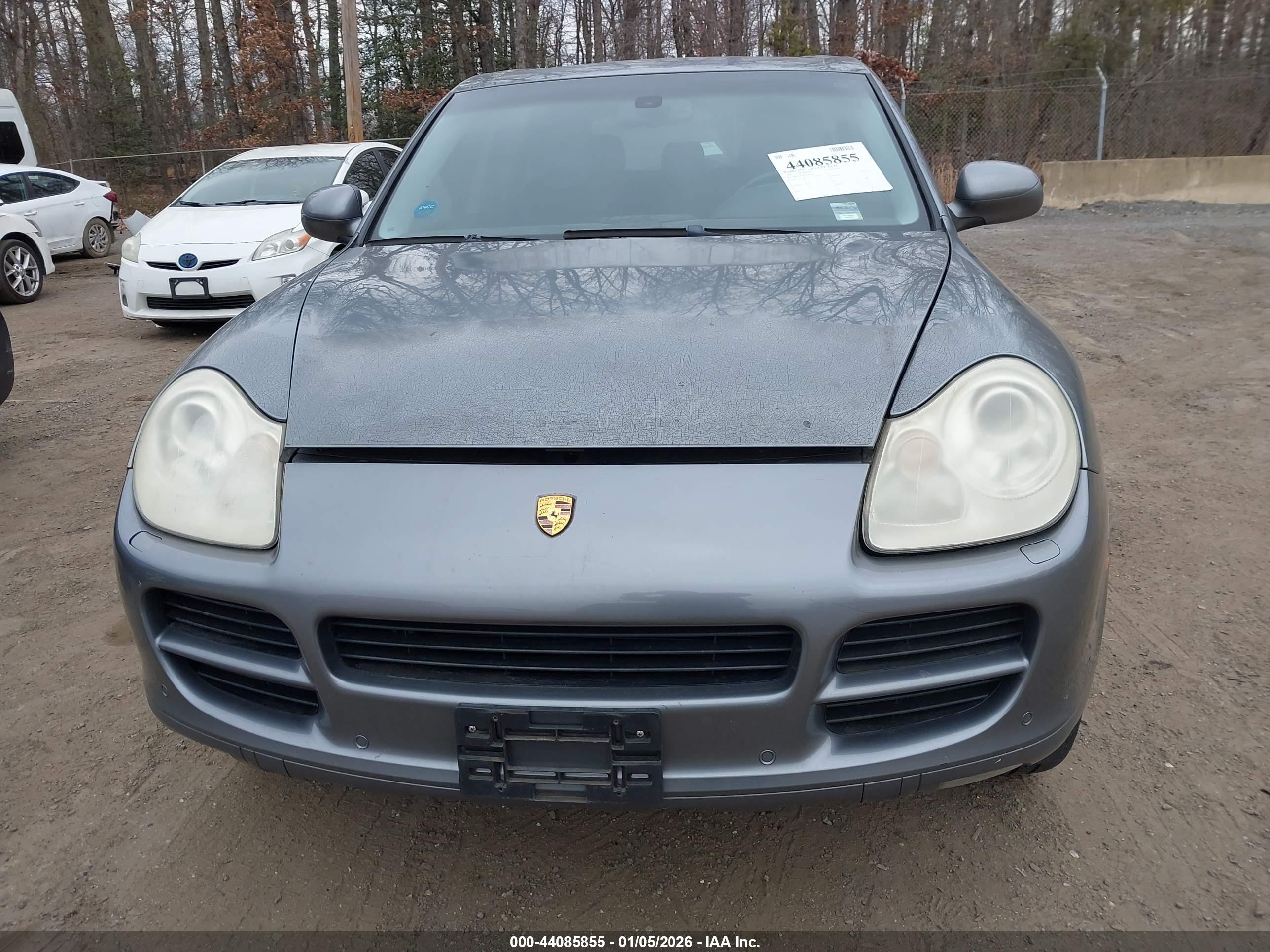 PORSCHE CAYENNE image 6