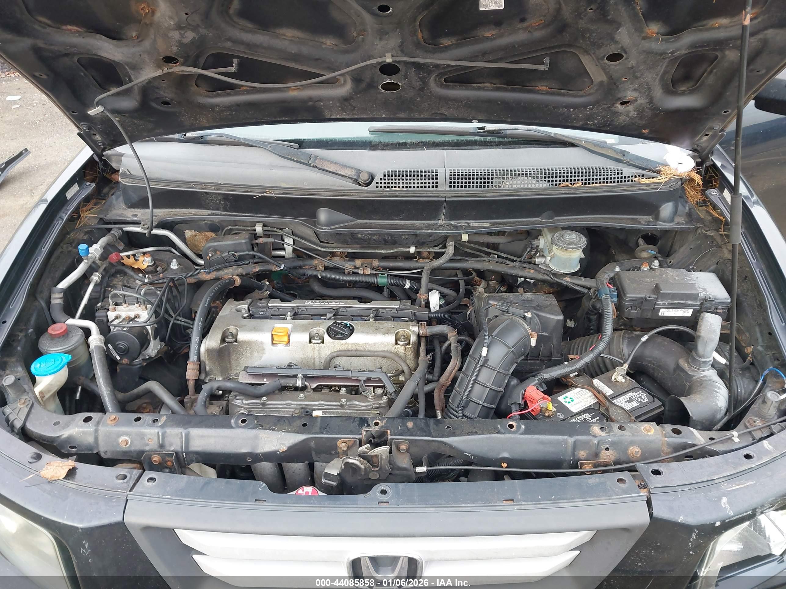 HONDA ELEMENT image 10