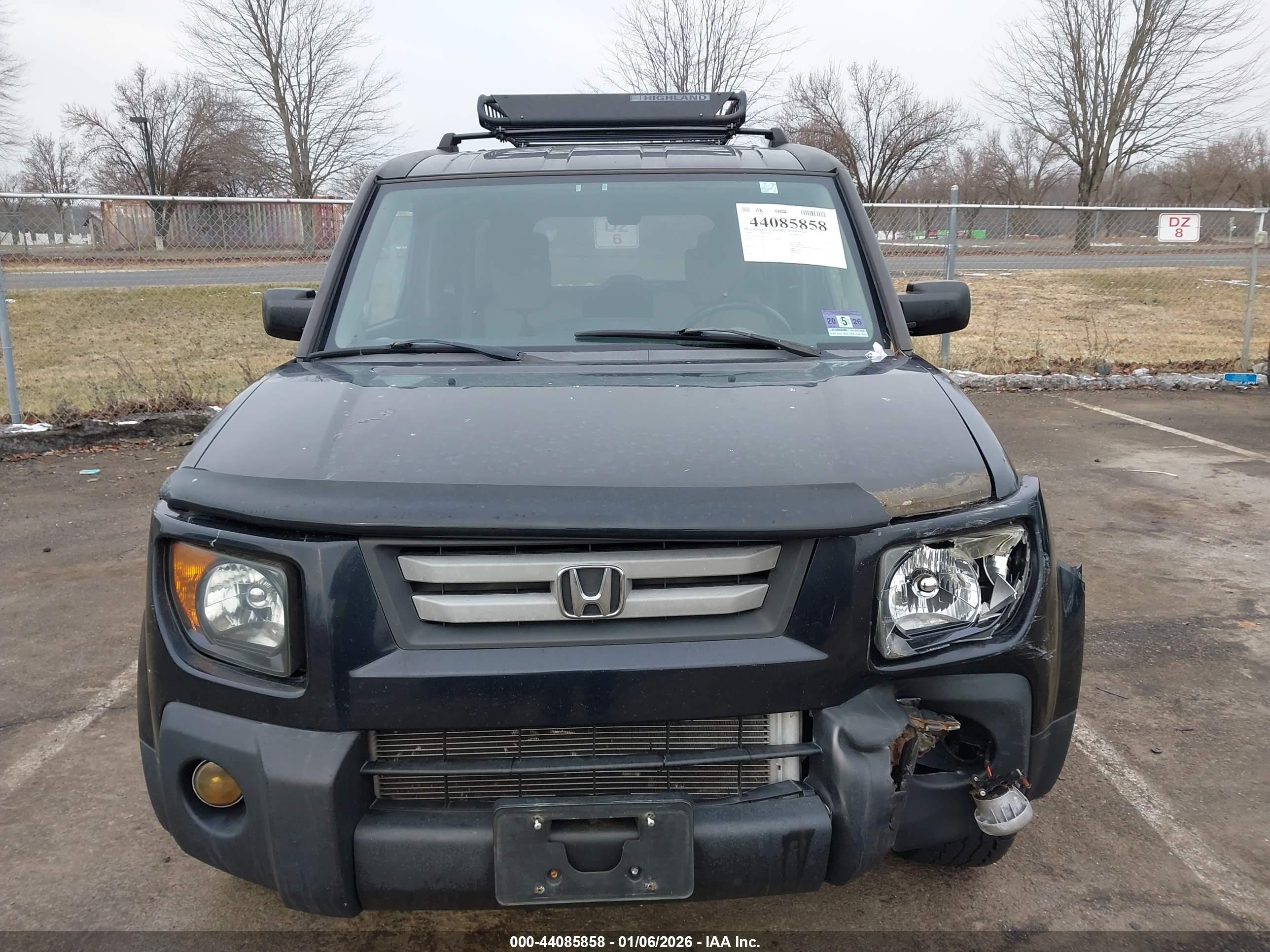 HONDA ELEMENT image 6
