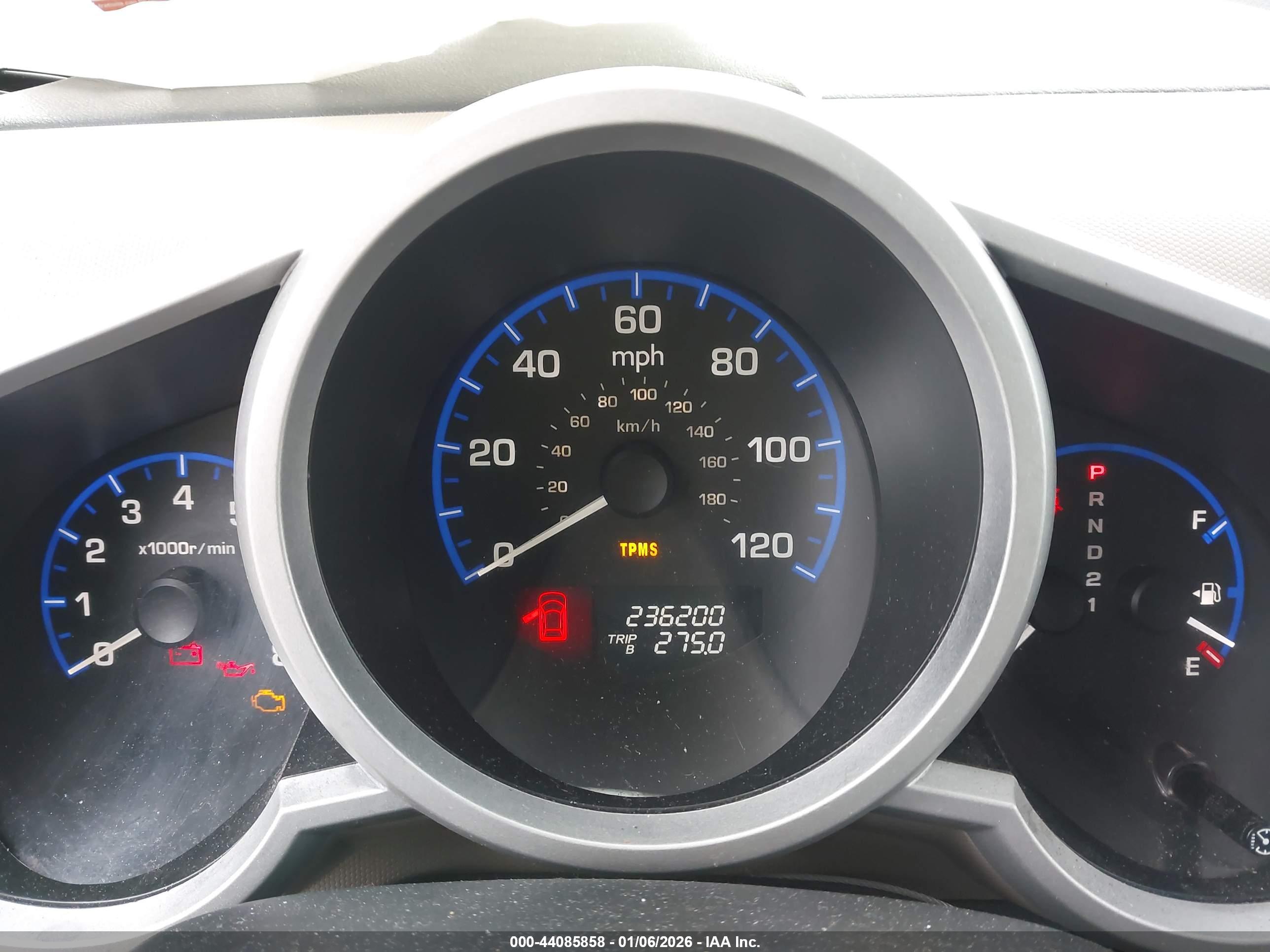 HONDA ELEMENT image 7