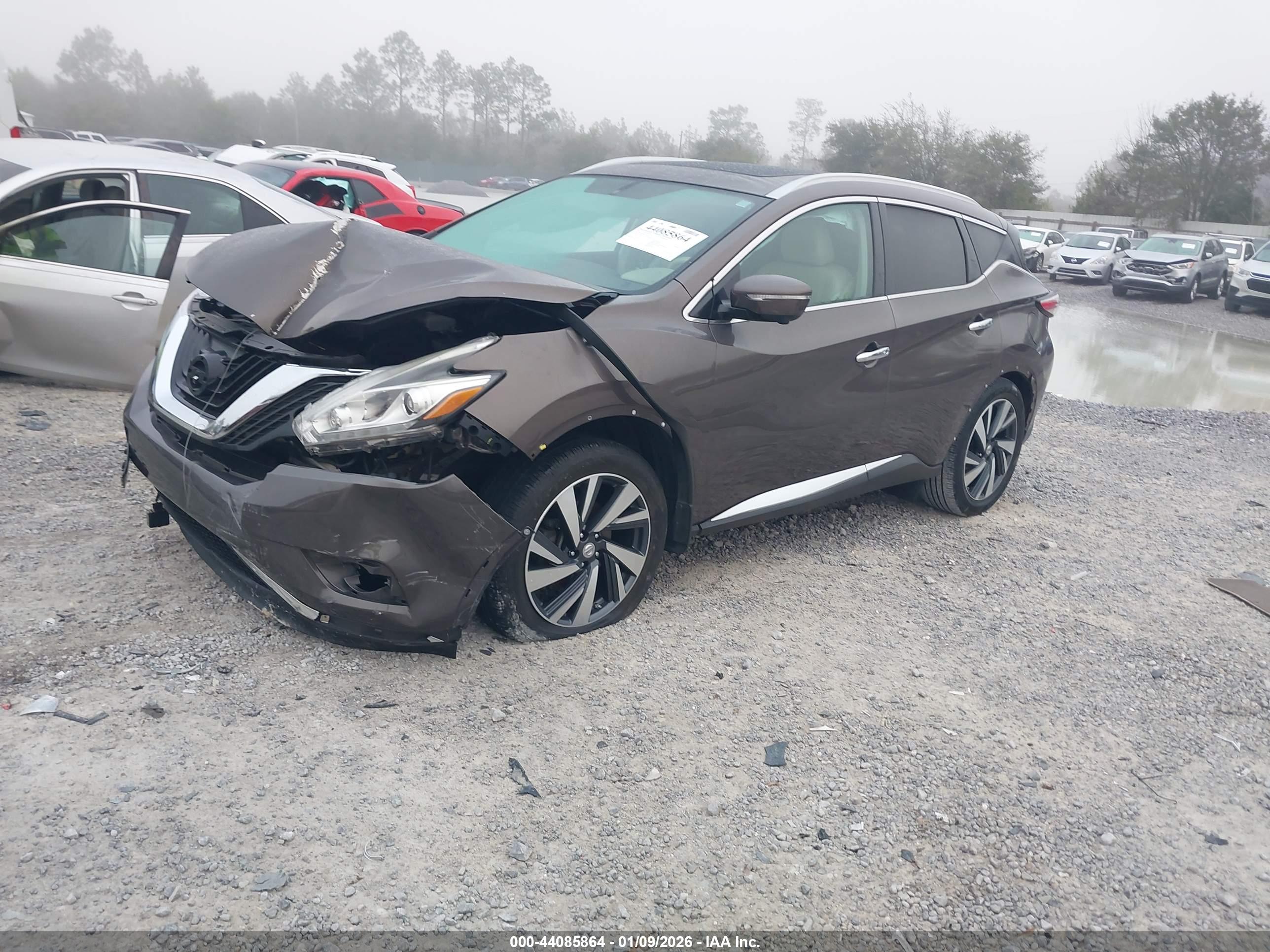 NISSAN MURANO image 2