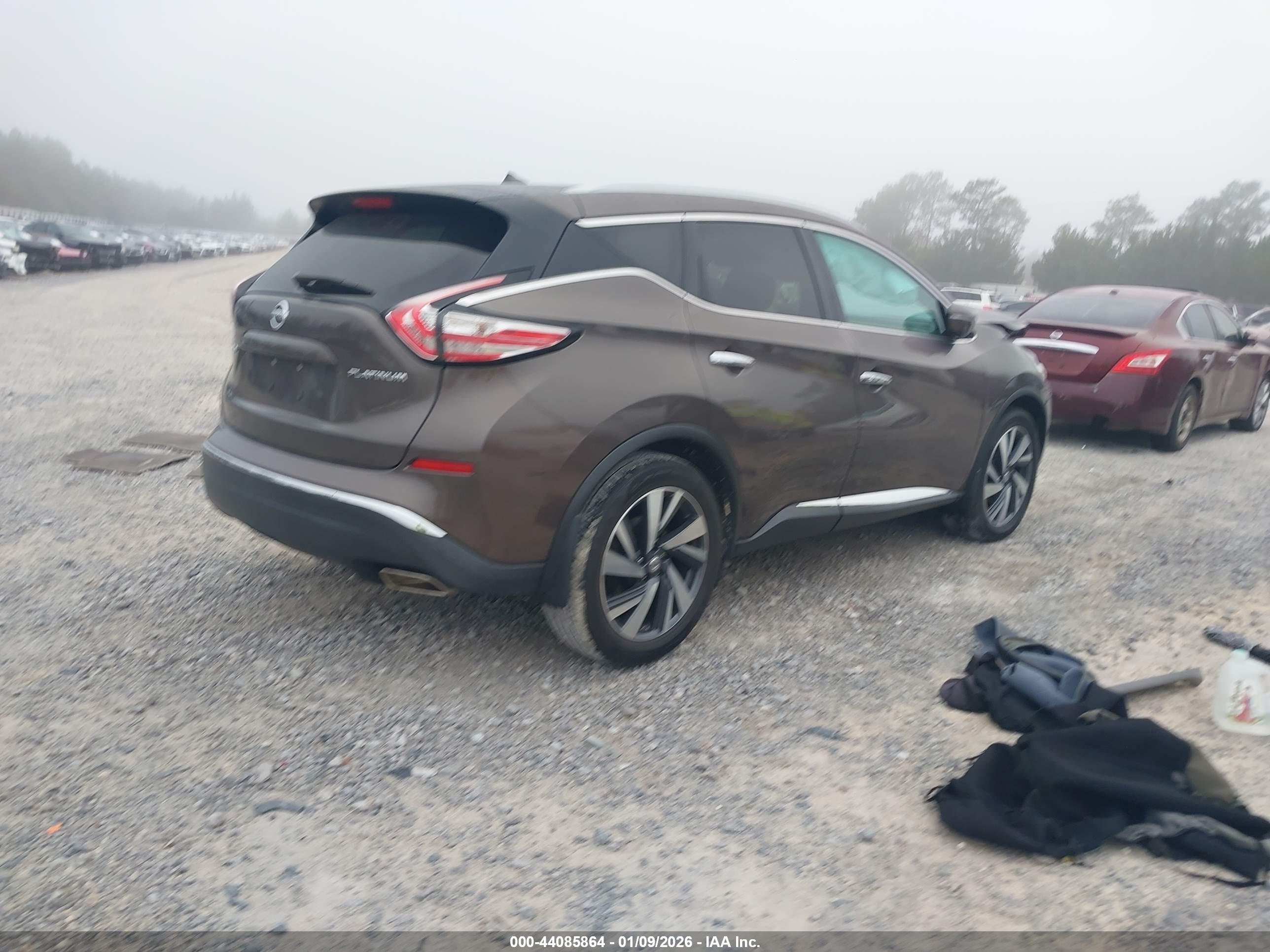 NISSAN MURANO image 4