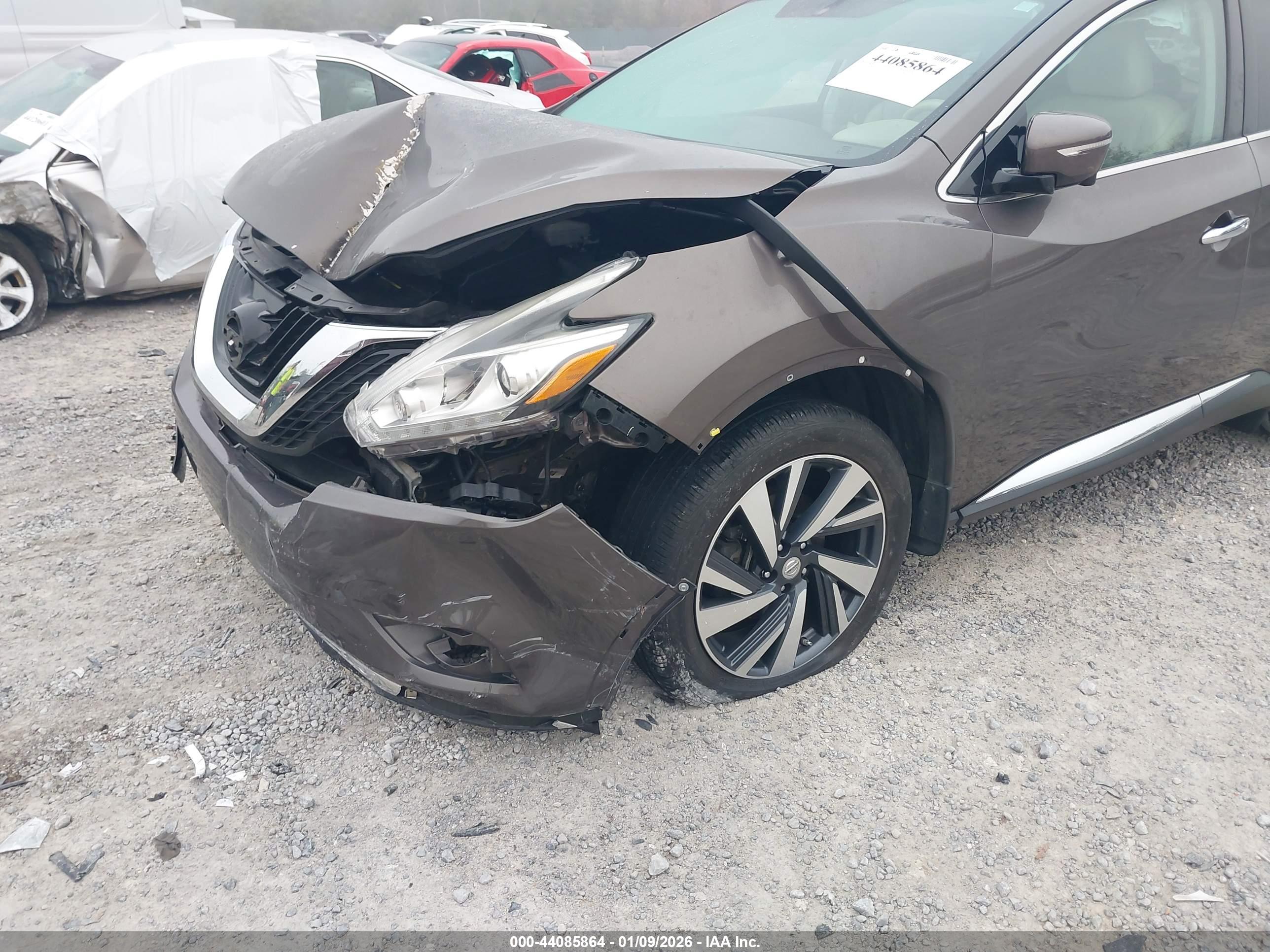 NISSAN MURANO image 6