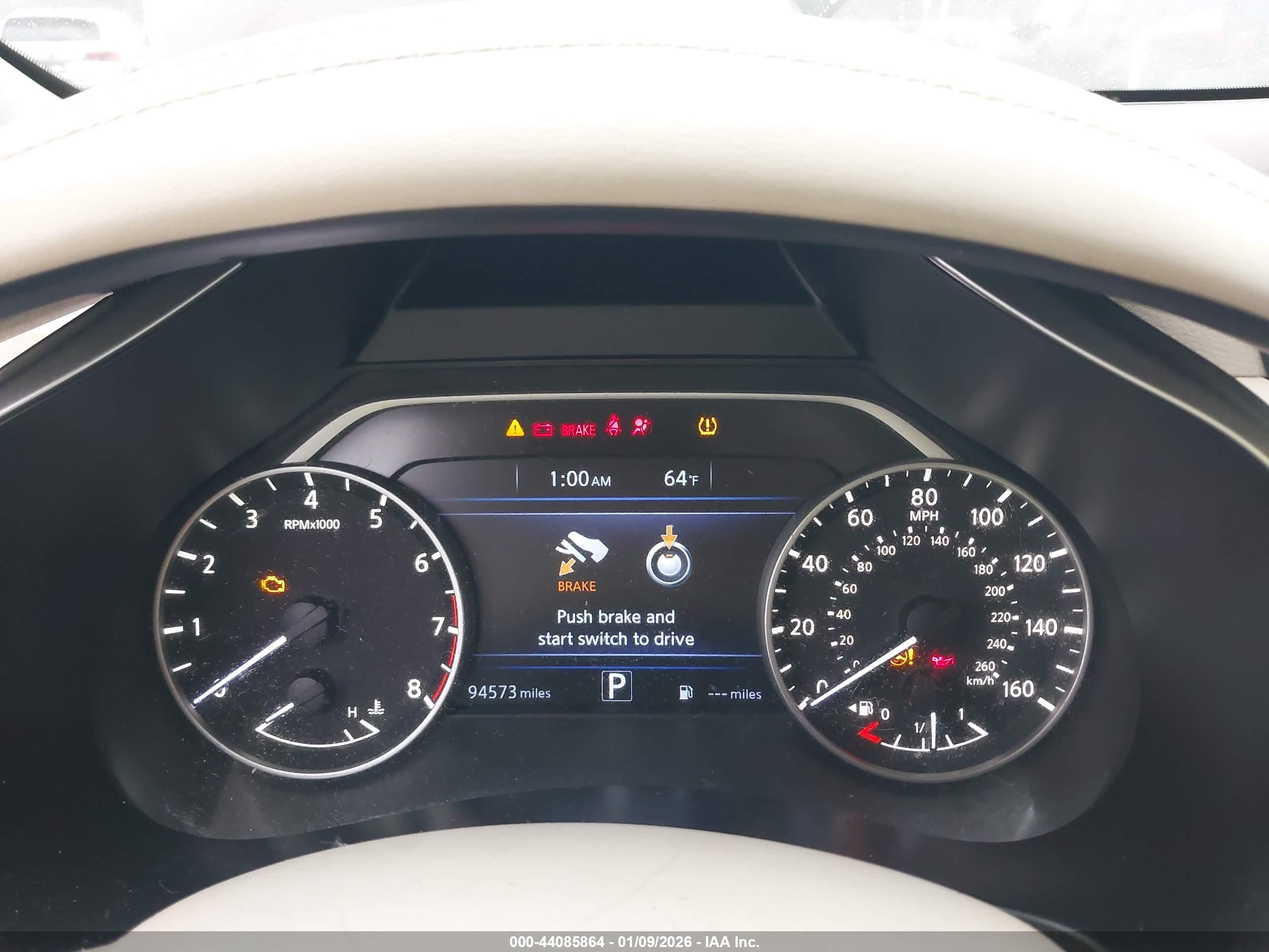 NISSAN MURANO image 7