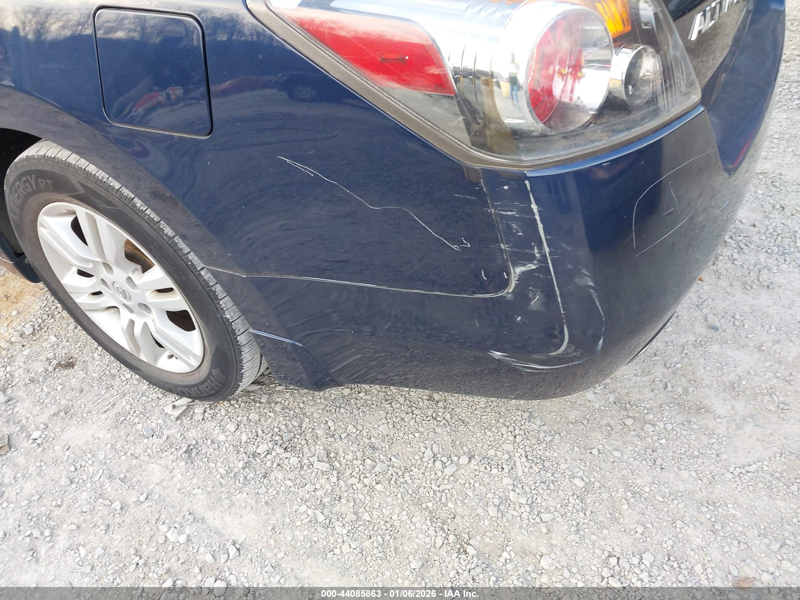 NISSAN ALTIMA image 6