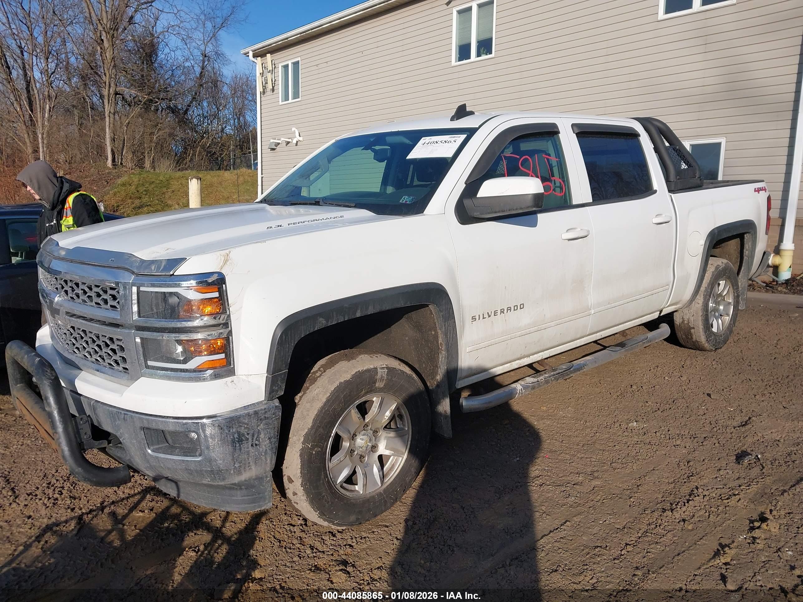 CHEVROLET SILVERADO image 2