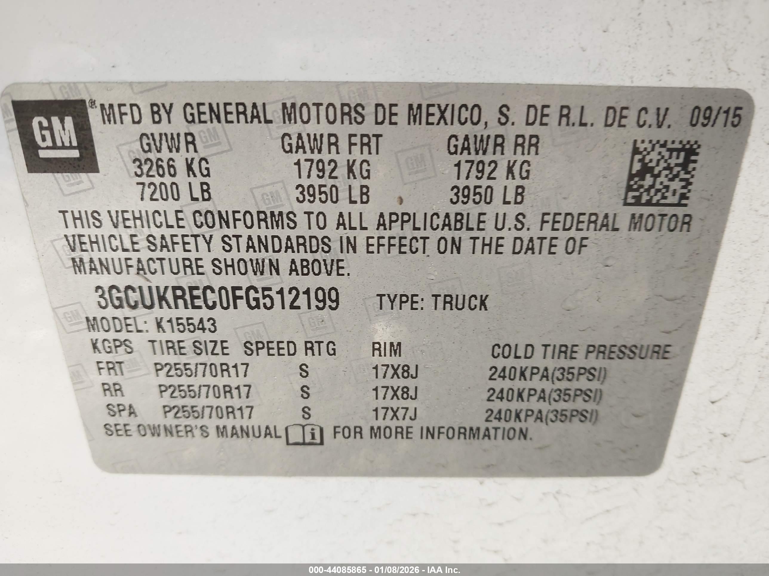 CHEVROLET SILVERADO image 9
