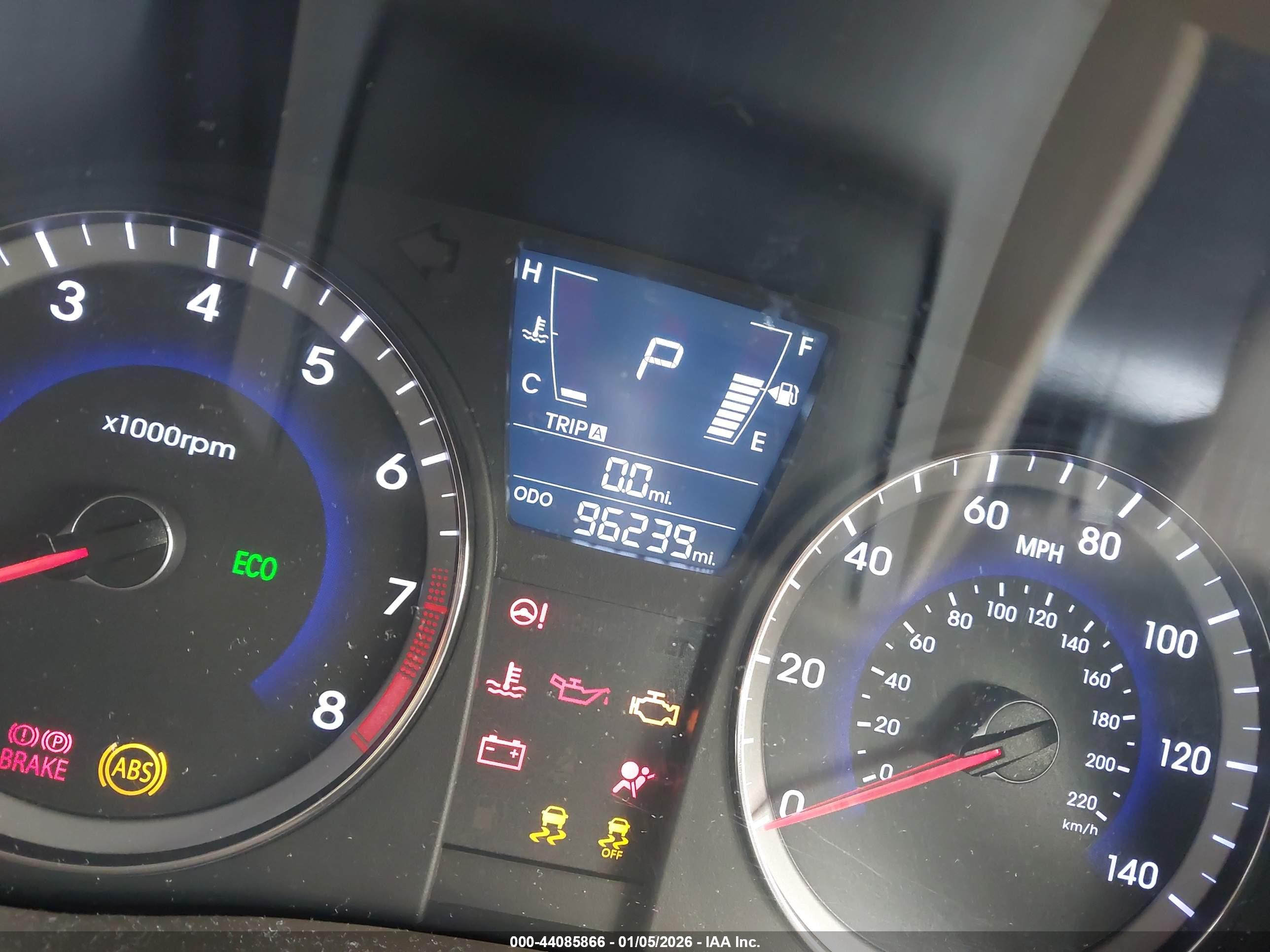 HYUNDAI ACCENT image 7