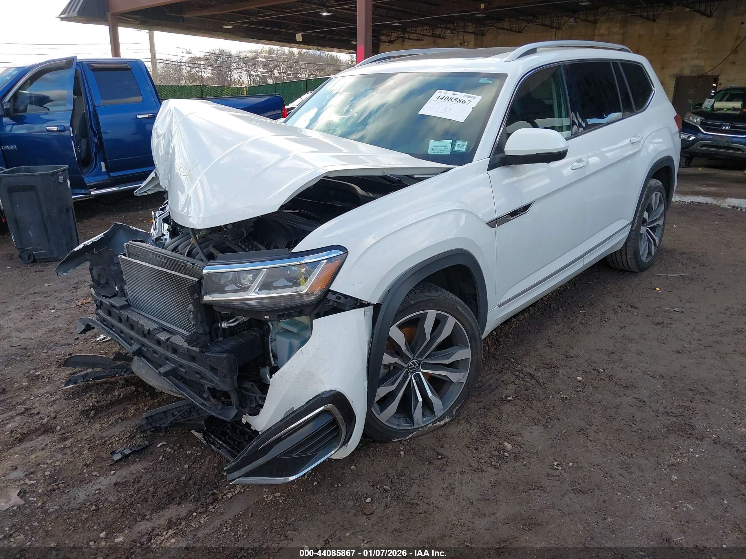 VOLKSWAGEN ATLAS image 6