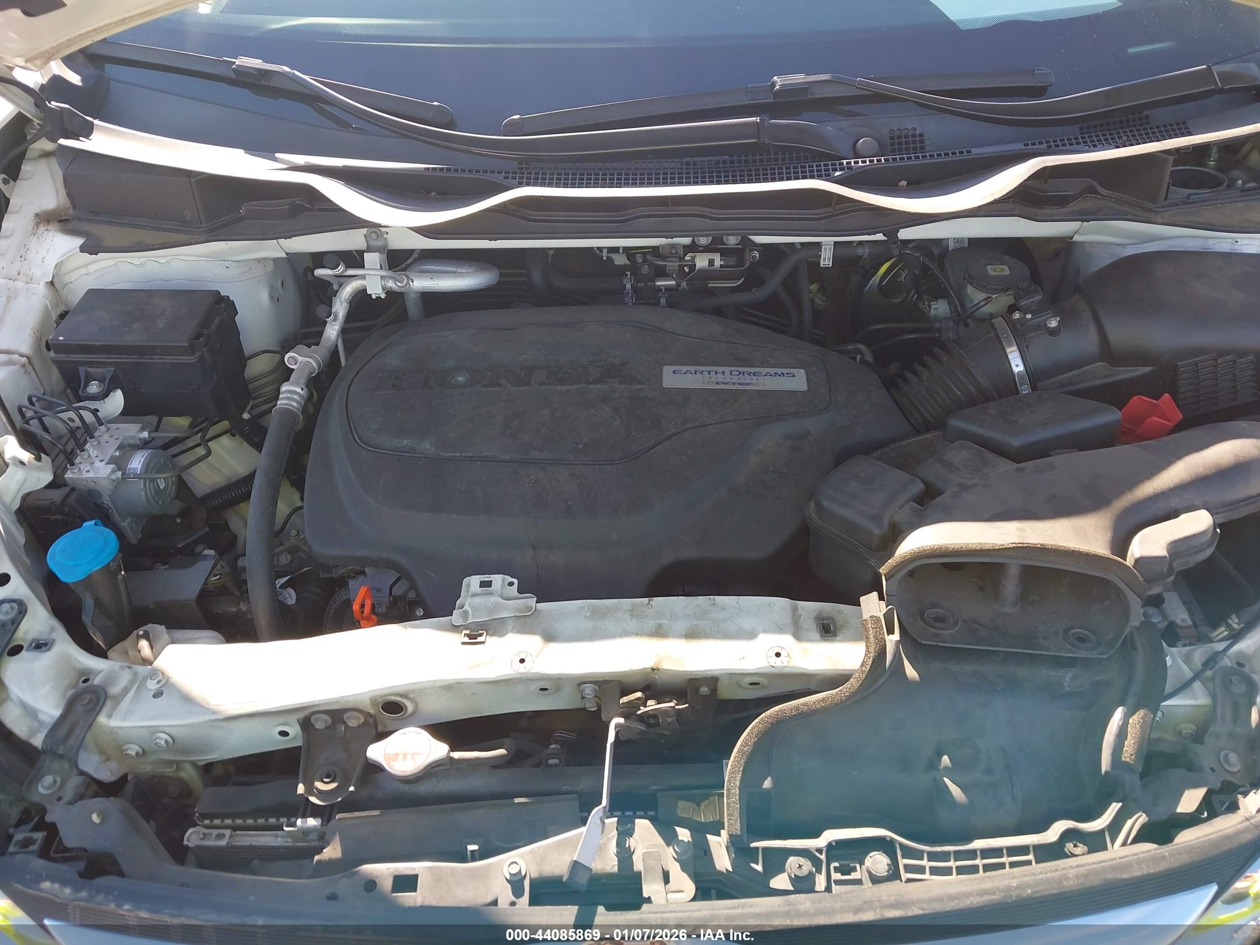 HONDA ODYSSEY image 10
