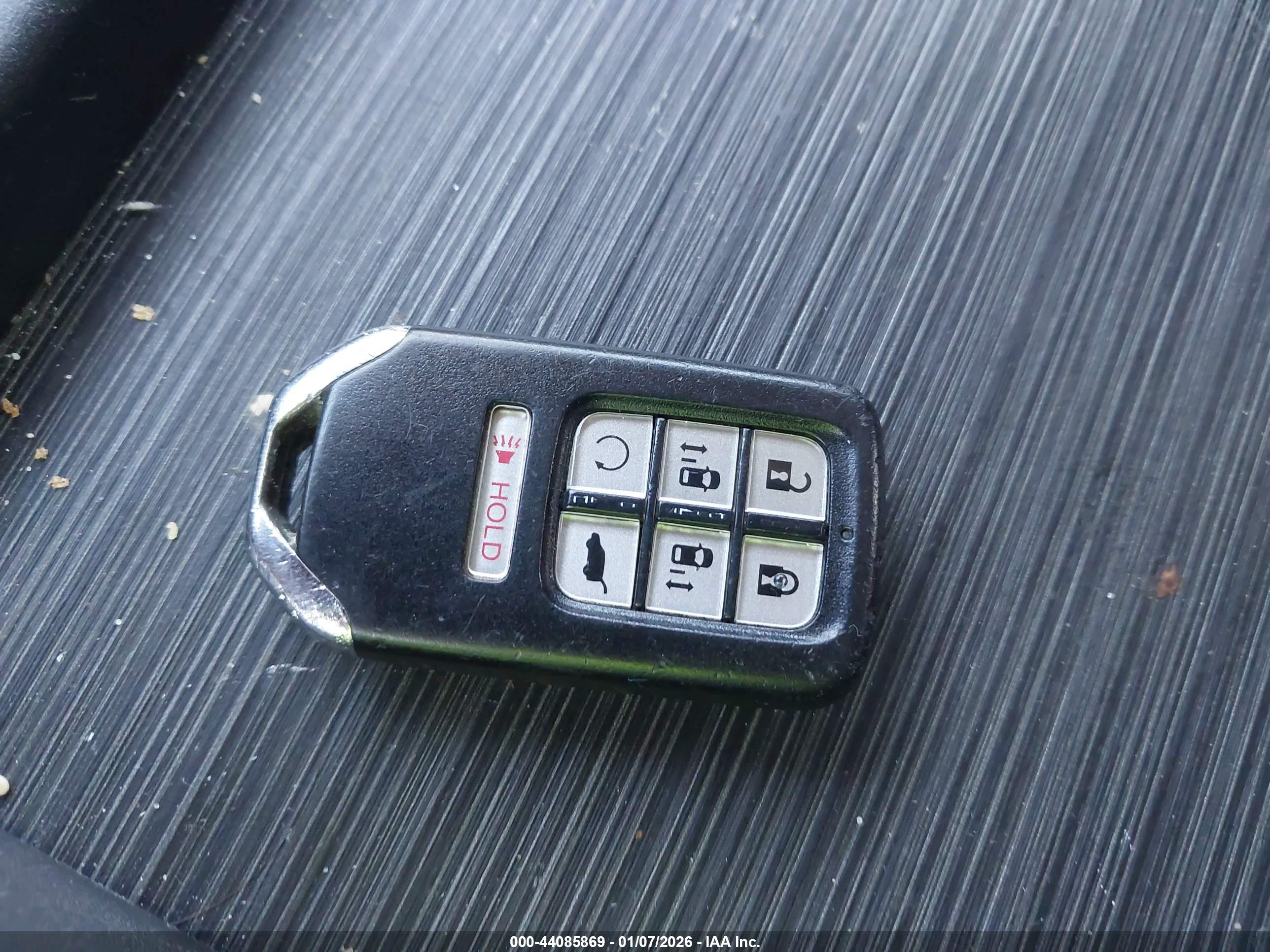 HONDA ODYSSEY image 11