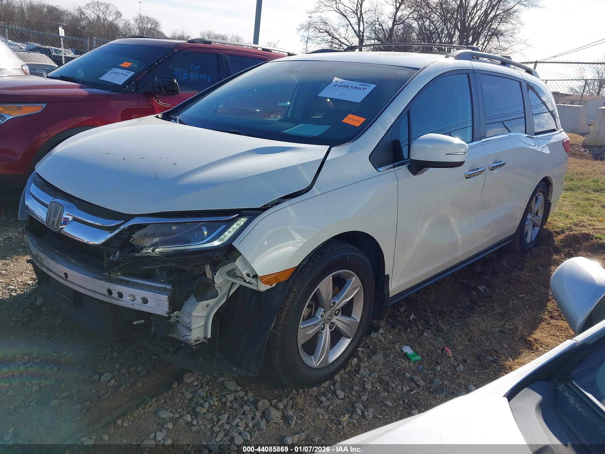 HONDA ODYSSEY image 2