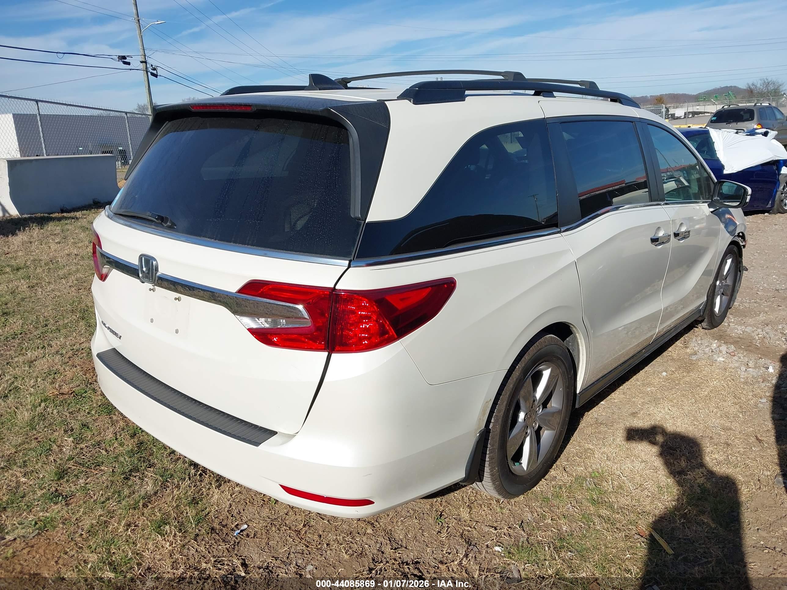 HONDA ODYSSEY image 4
