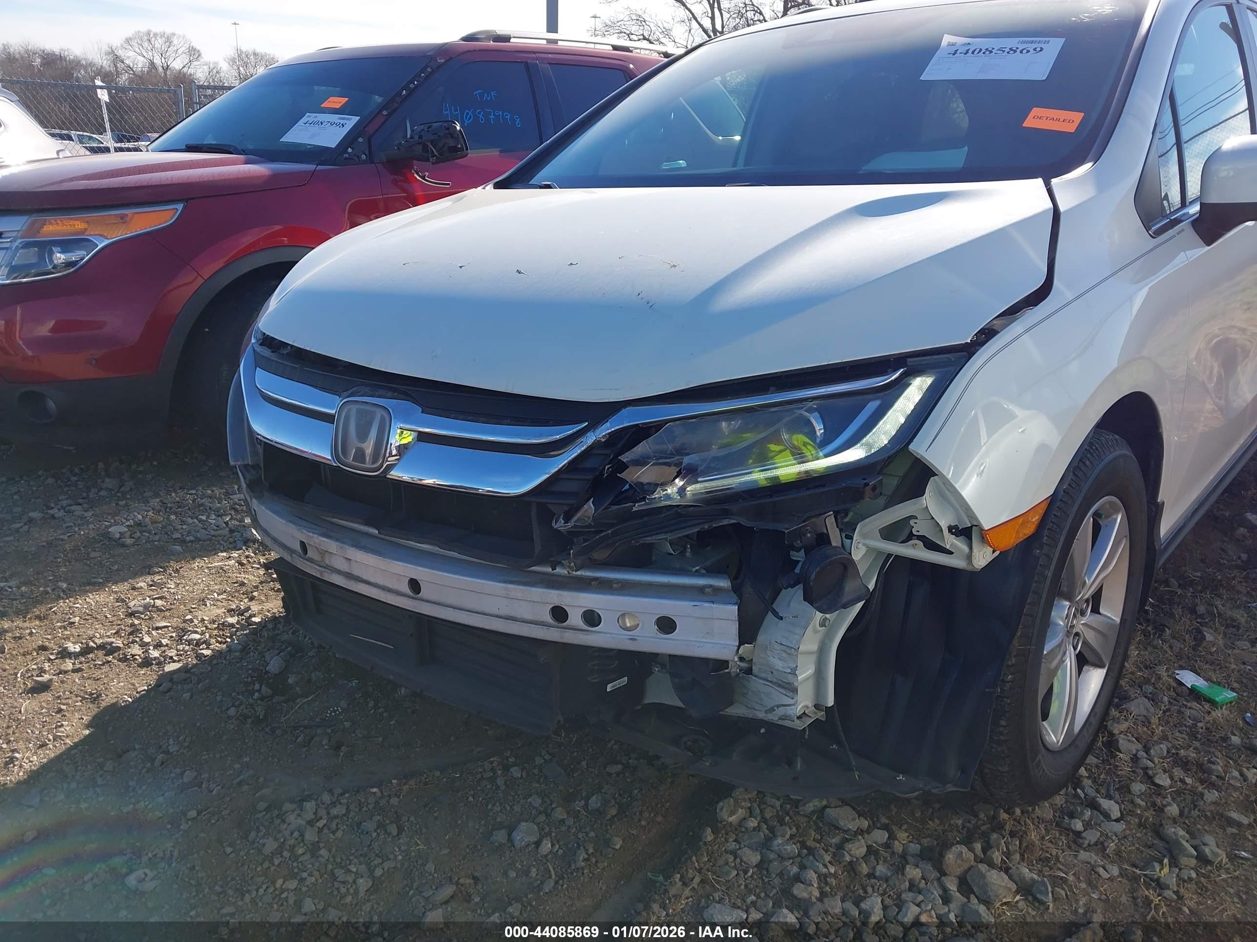 HONDA ODYSSEY image 6