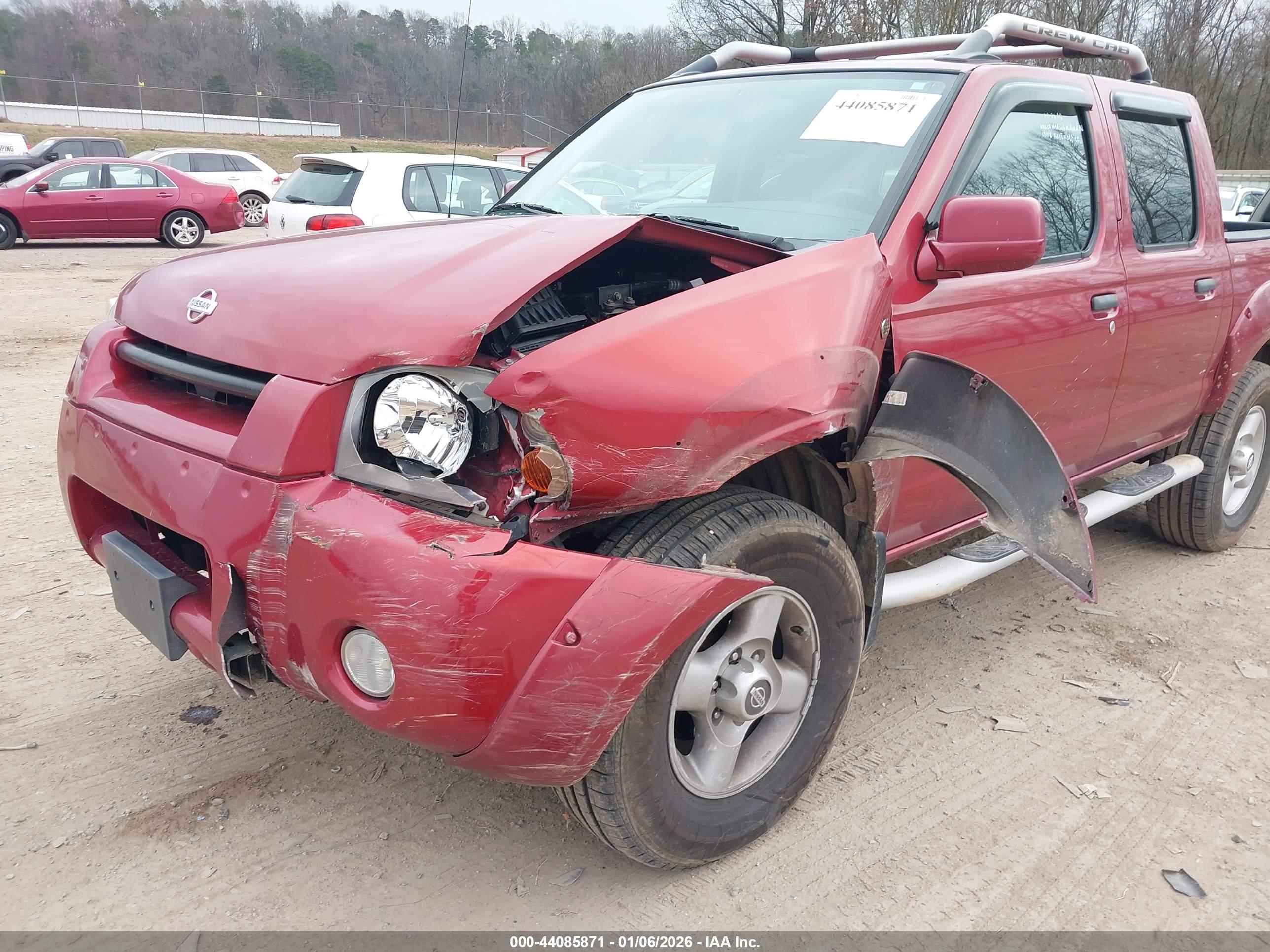 NISSAN FRONTIER image 6