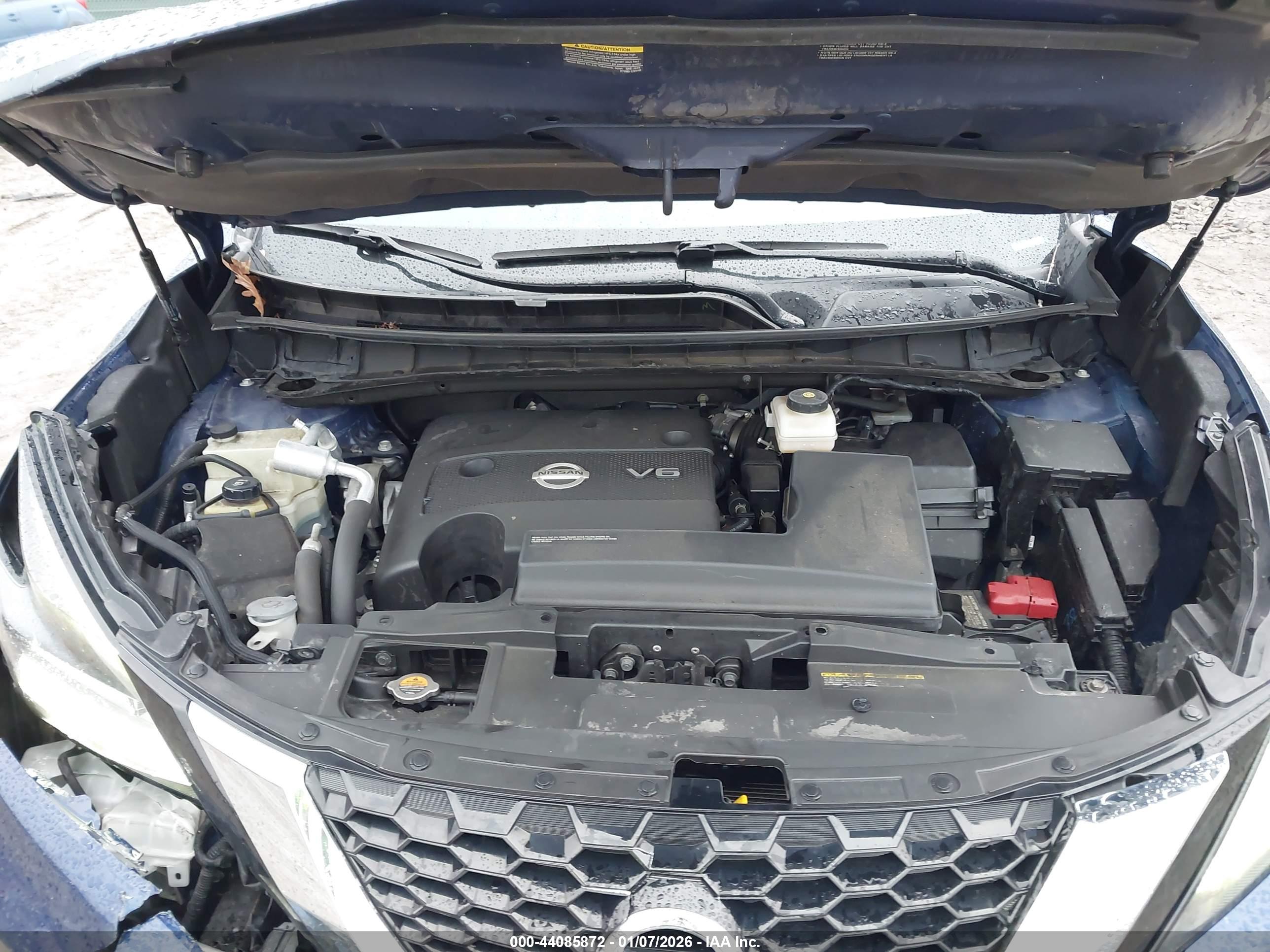 NISSAN MURANO image 10
