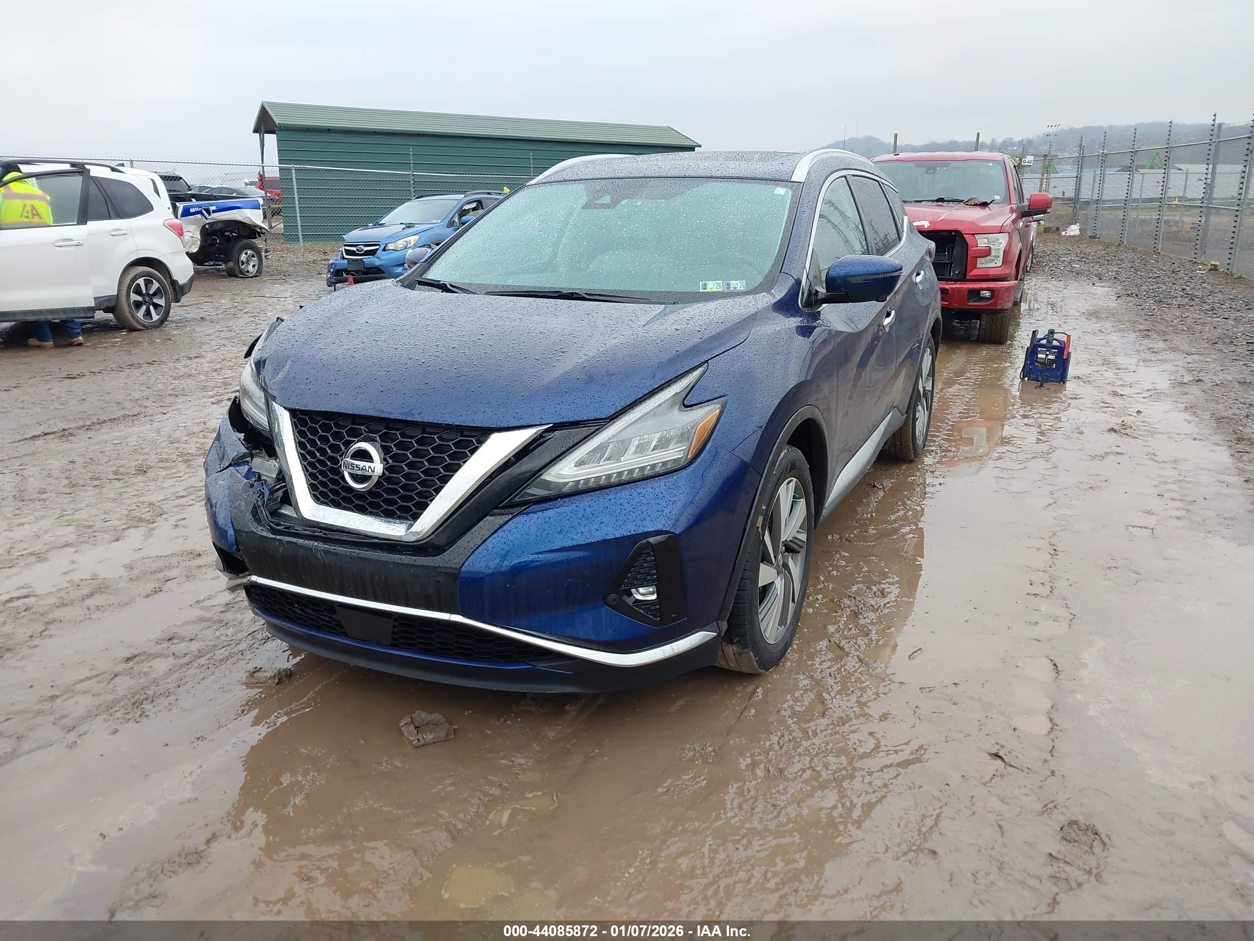 NISSAN MURANO image 2