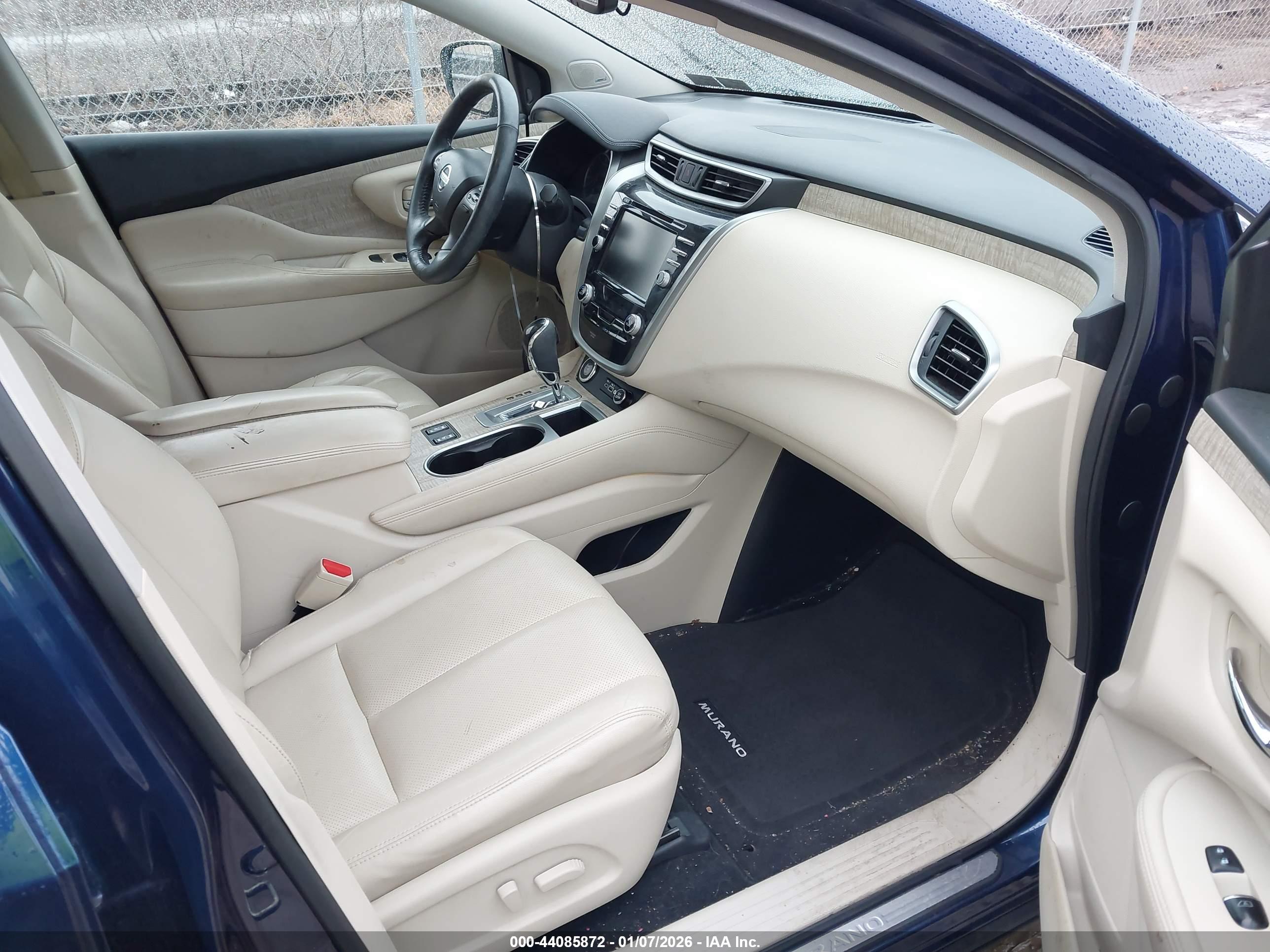 NISSAN MURANO image 5