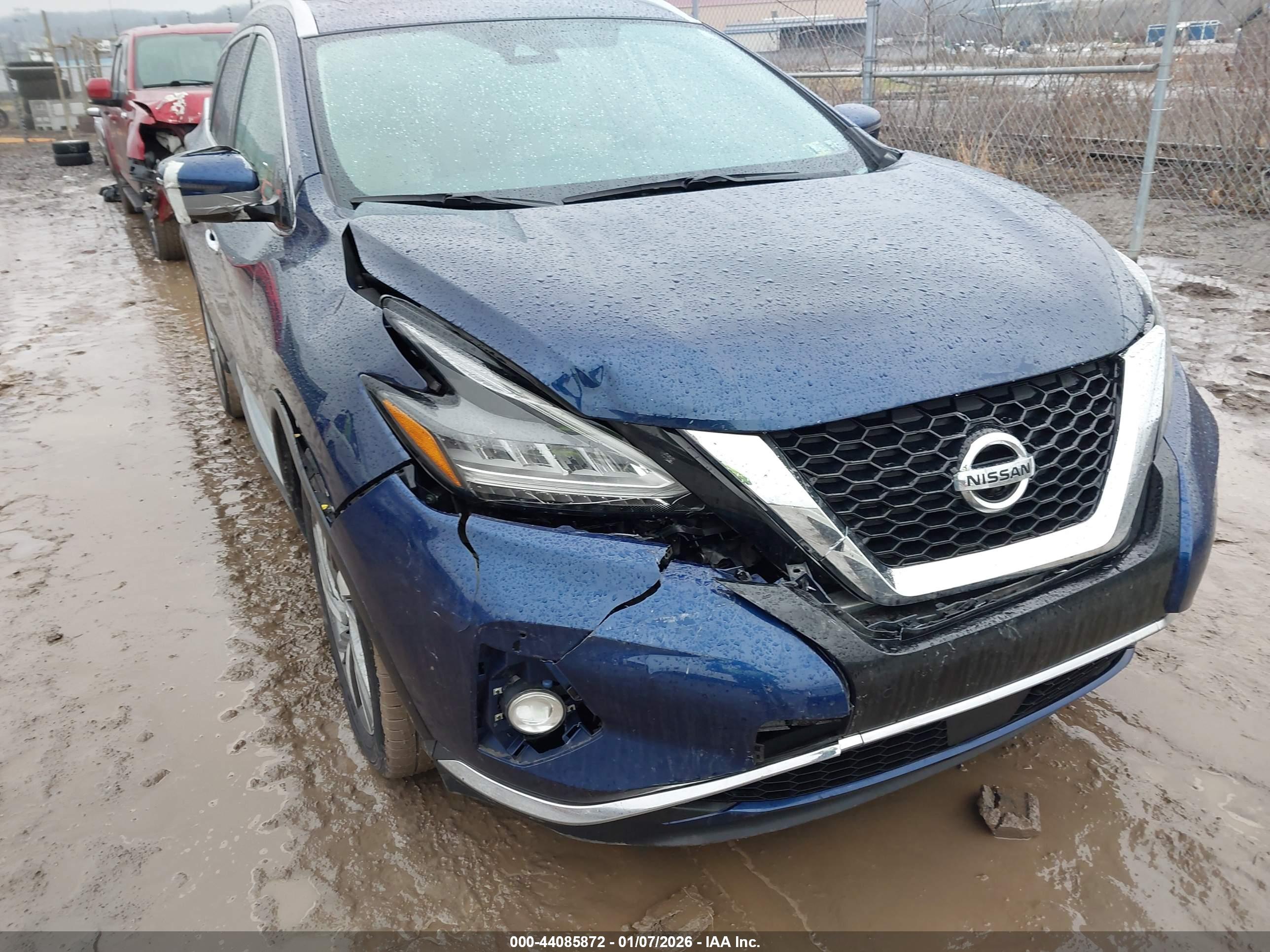 NISSAN MURANO image 6
