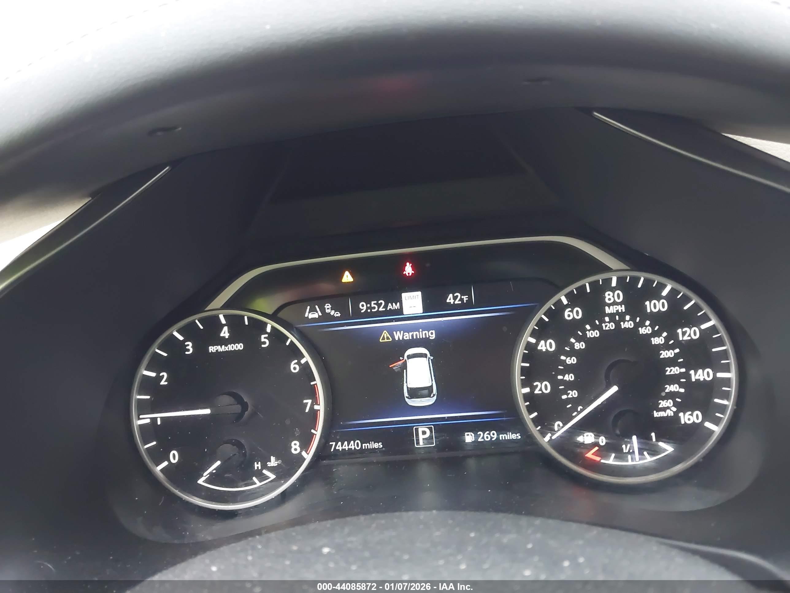 NISSAN MURANO image 7
