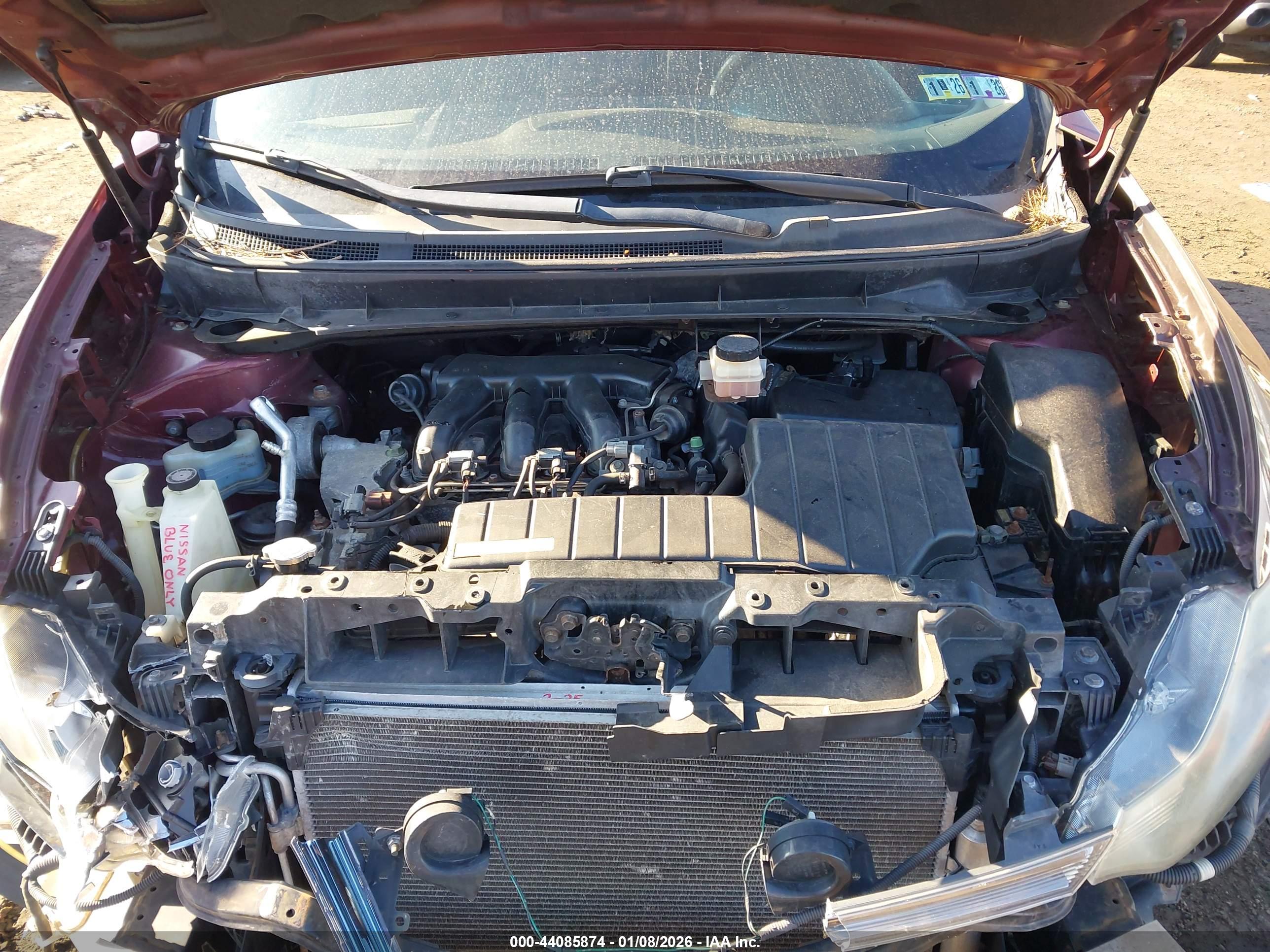NISSAN MURANO image 10