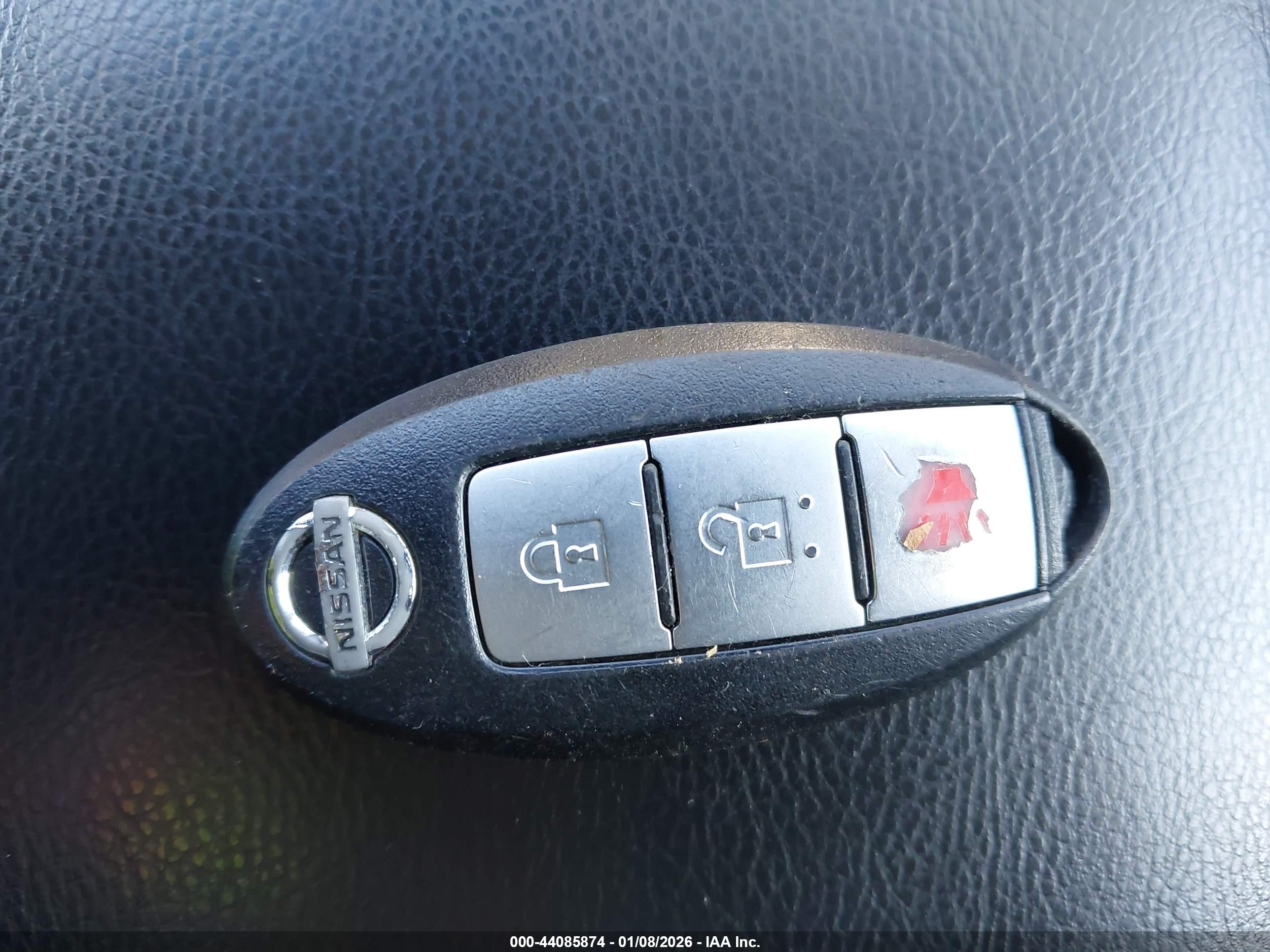 NISSAN MURANO image 11