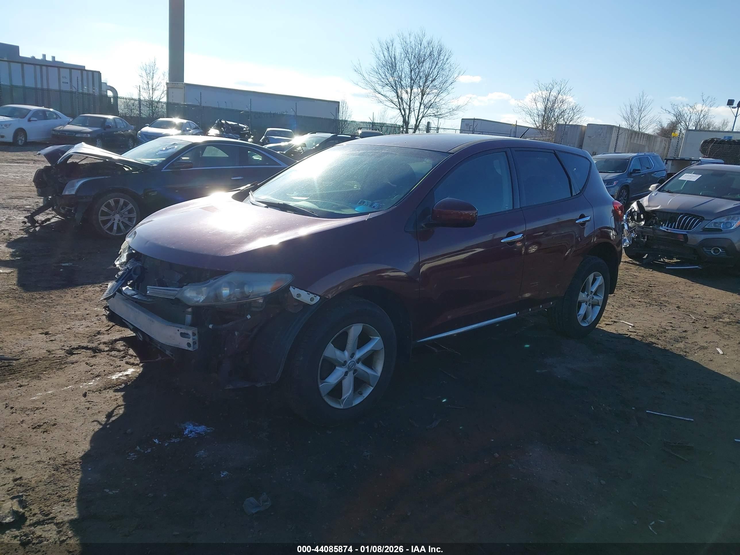 NISSAN MURANO image 2