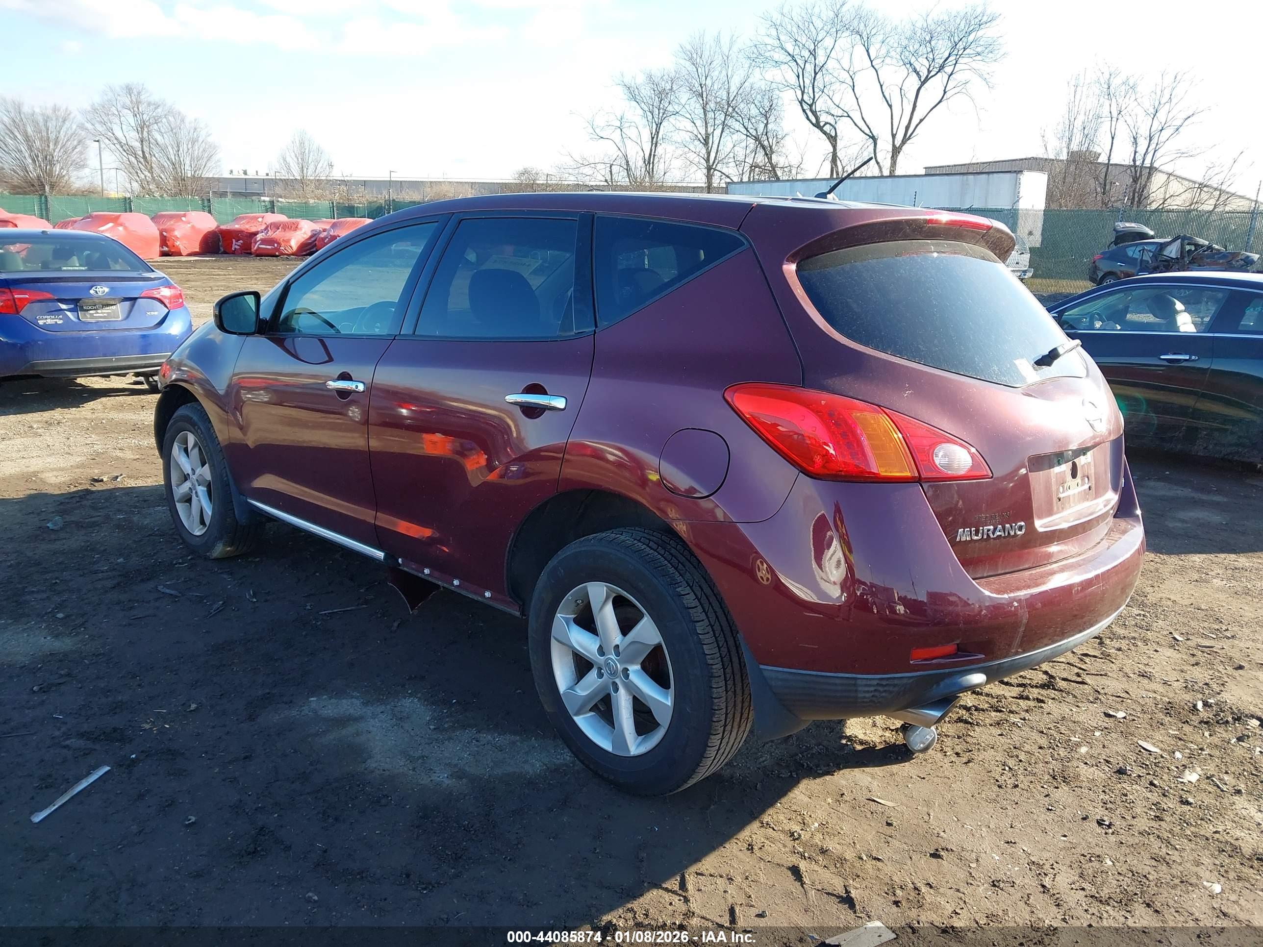 NISSAN MURANO image 3