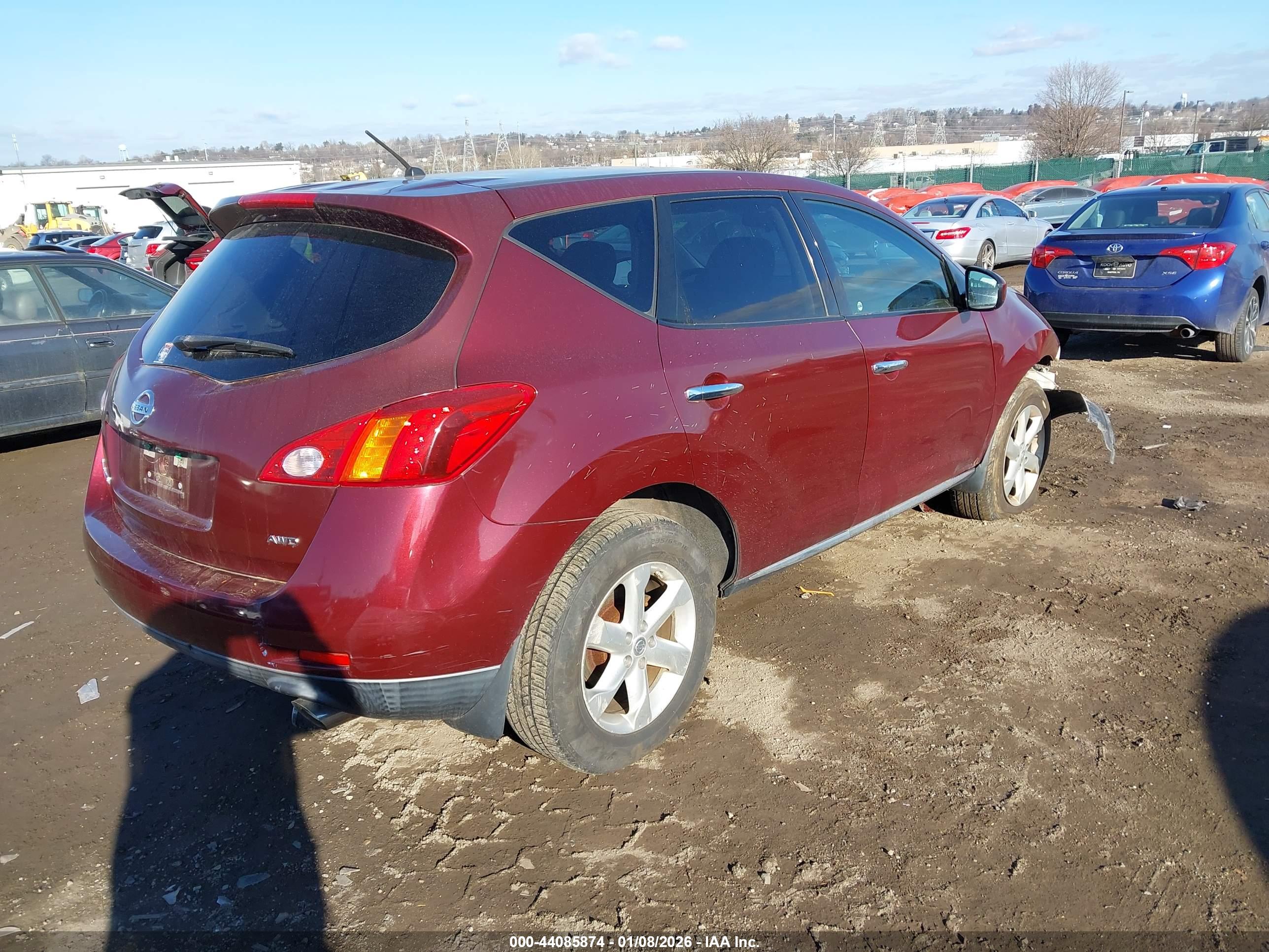 NISSAN MURANO image 4
