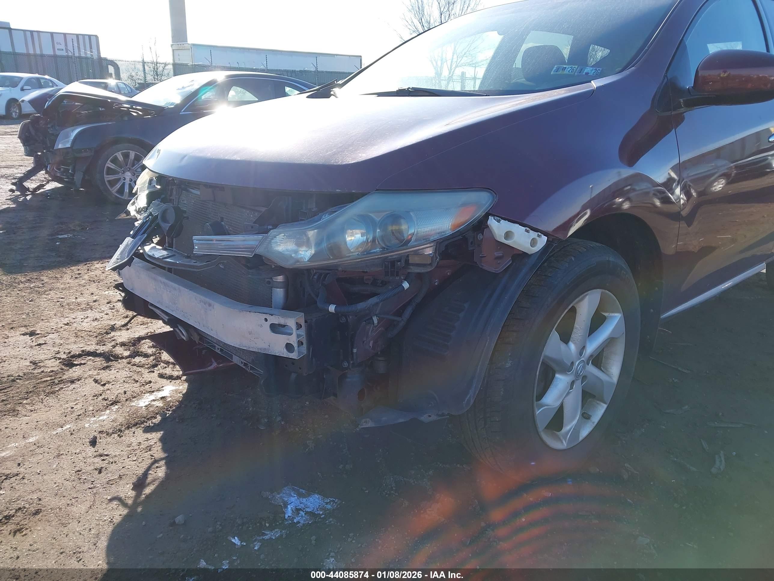 NISSAN MURANO image 6